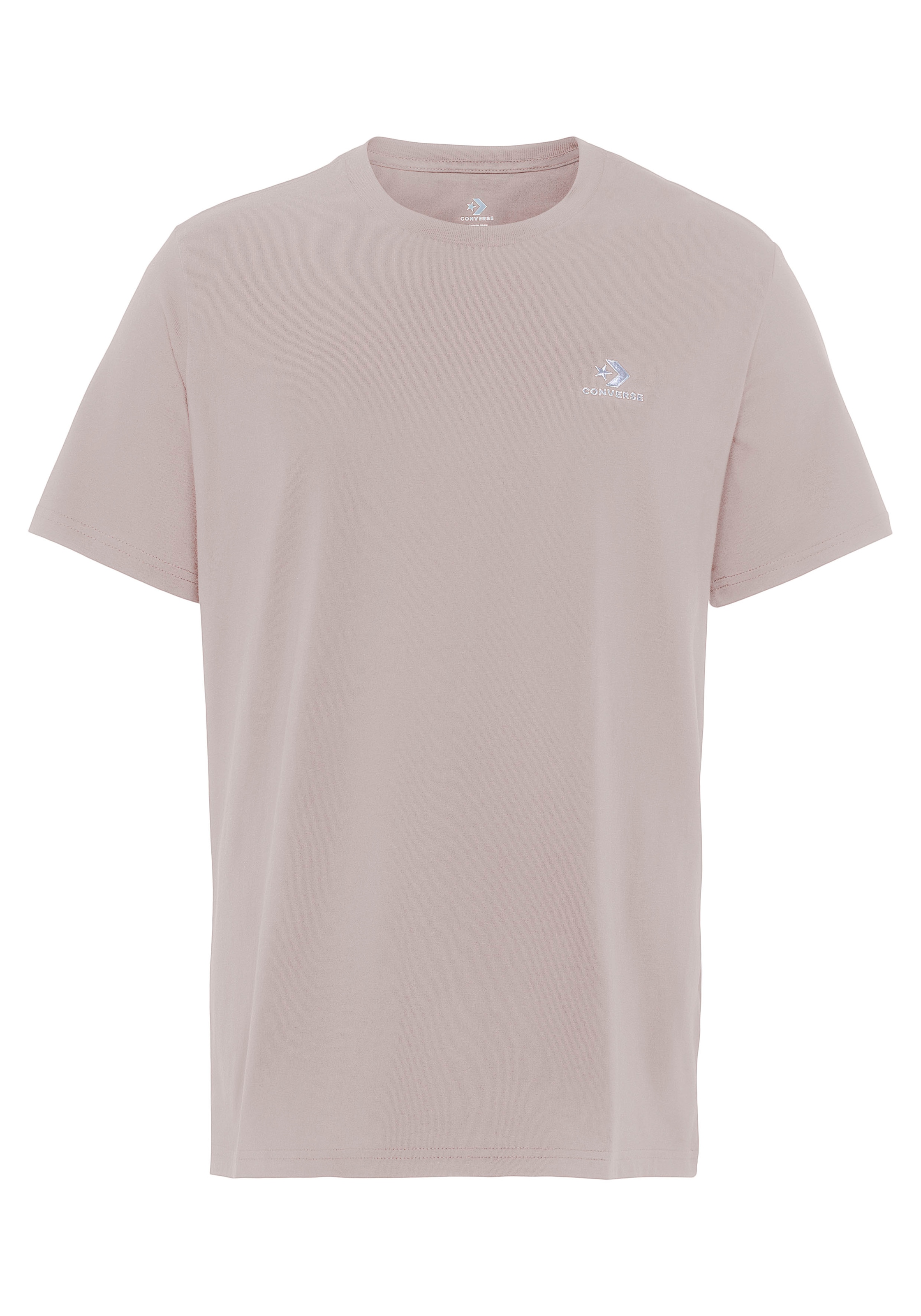 Converse T-Shirt »GO-TO EMBROIDERED STAR CHEVRON TEE«, Unisex