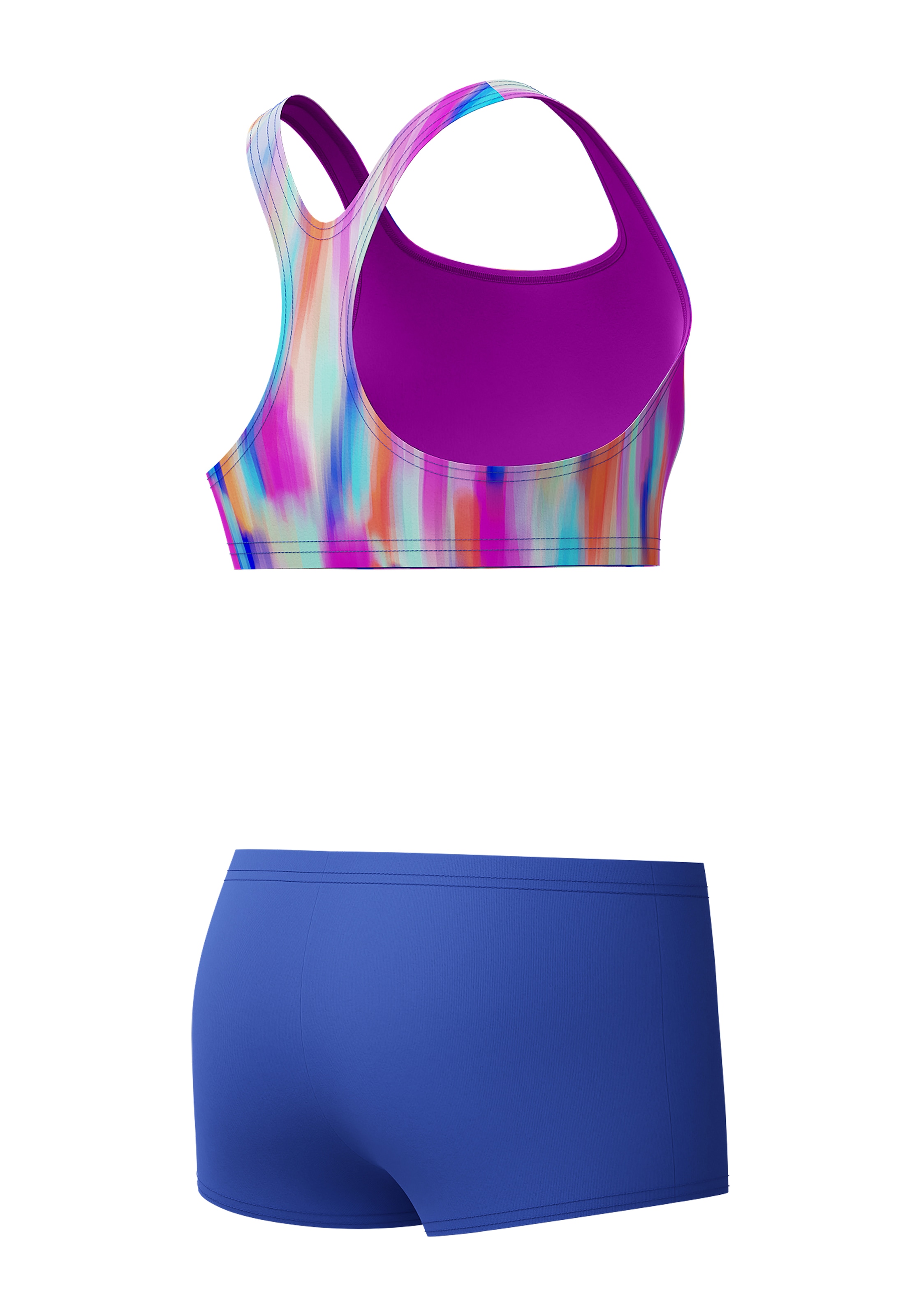 Speedo Bustier-Bikini