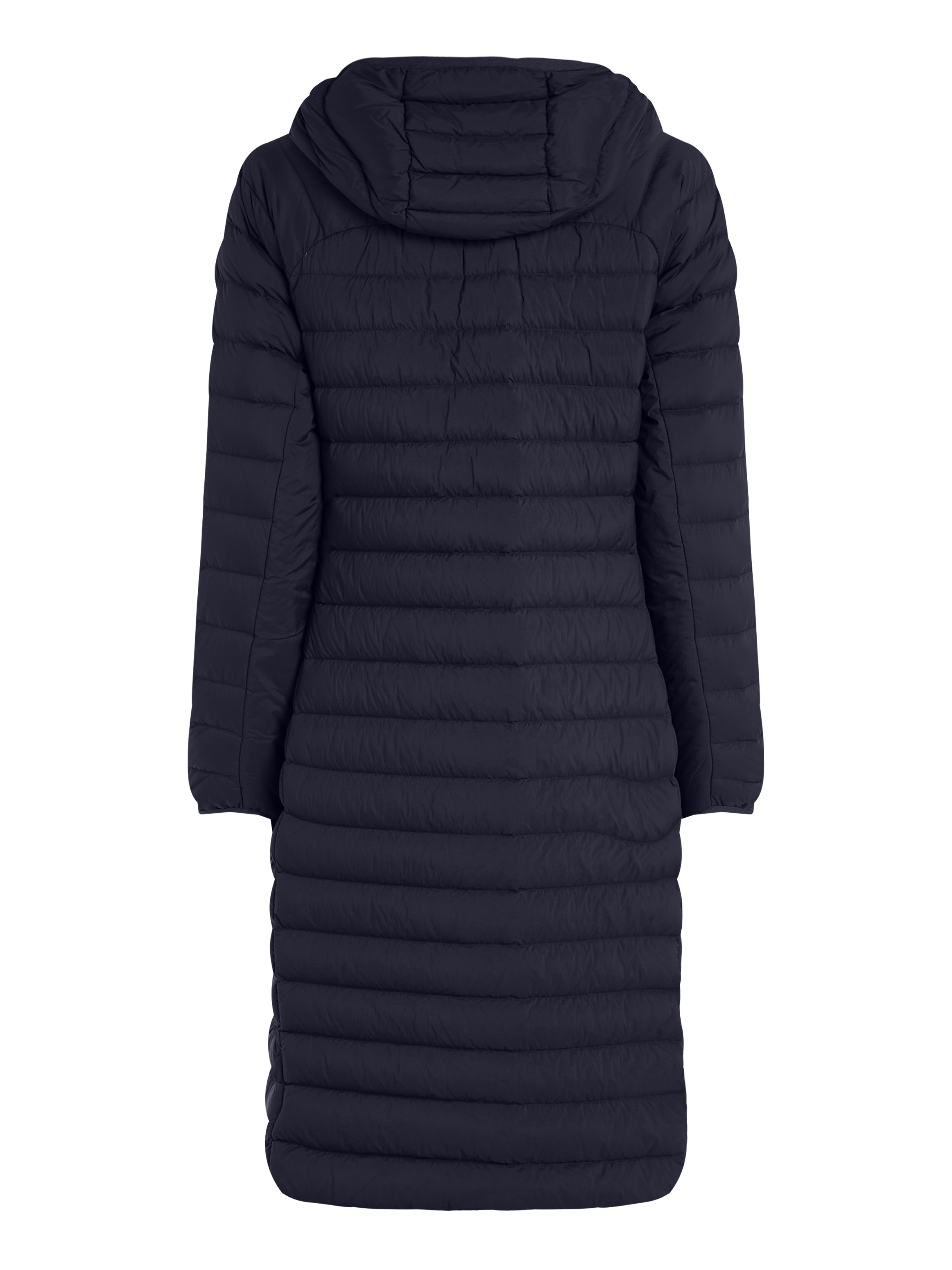 Tommy Hilfiger Steppmantel »SPORTY LW DOWN MAXI«, mit leichter Wattierung