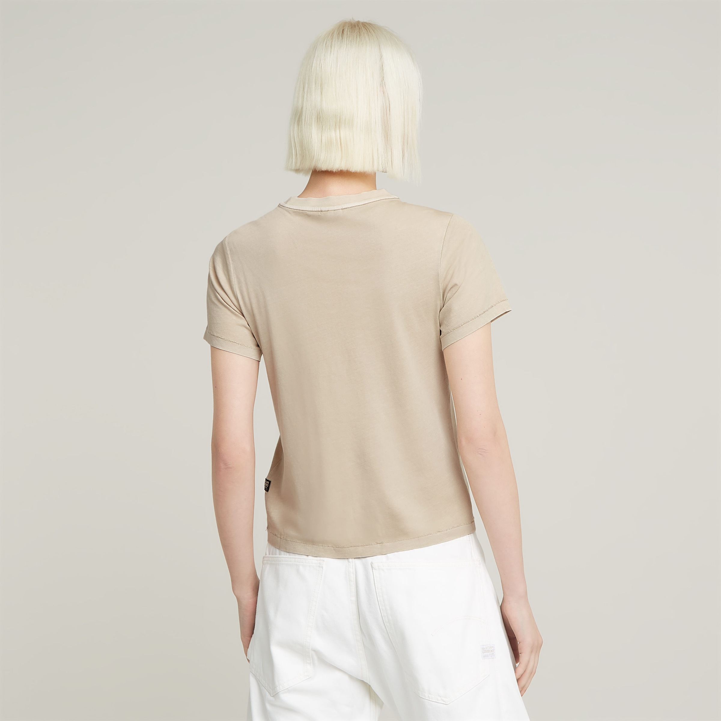 G-STAR T-Shirt »Front Seam«