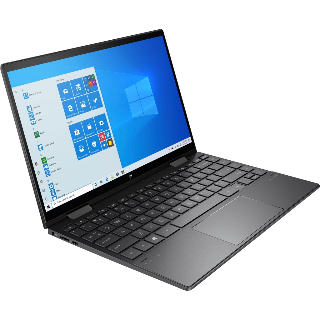 HP Notebook »ENVY x360 Convert 13-ay0472ng«, (33,8 cm/13,3 Zoll), AMD, Ryzen 7, Radeon, 256 GB SSD, Kostenloses Upgrade auf Windows 11, sobald verfügbar