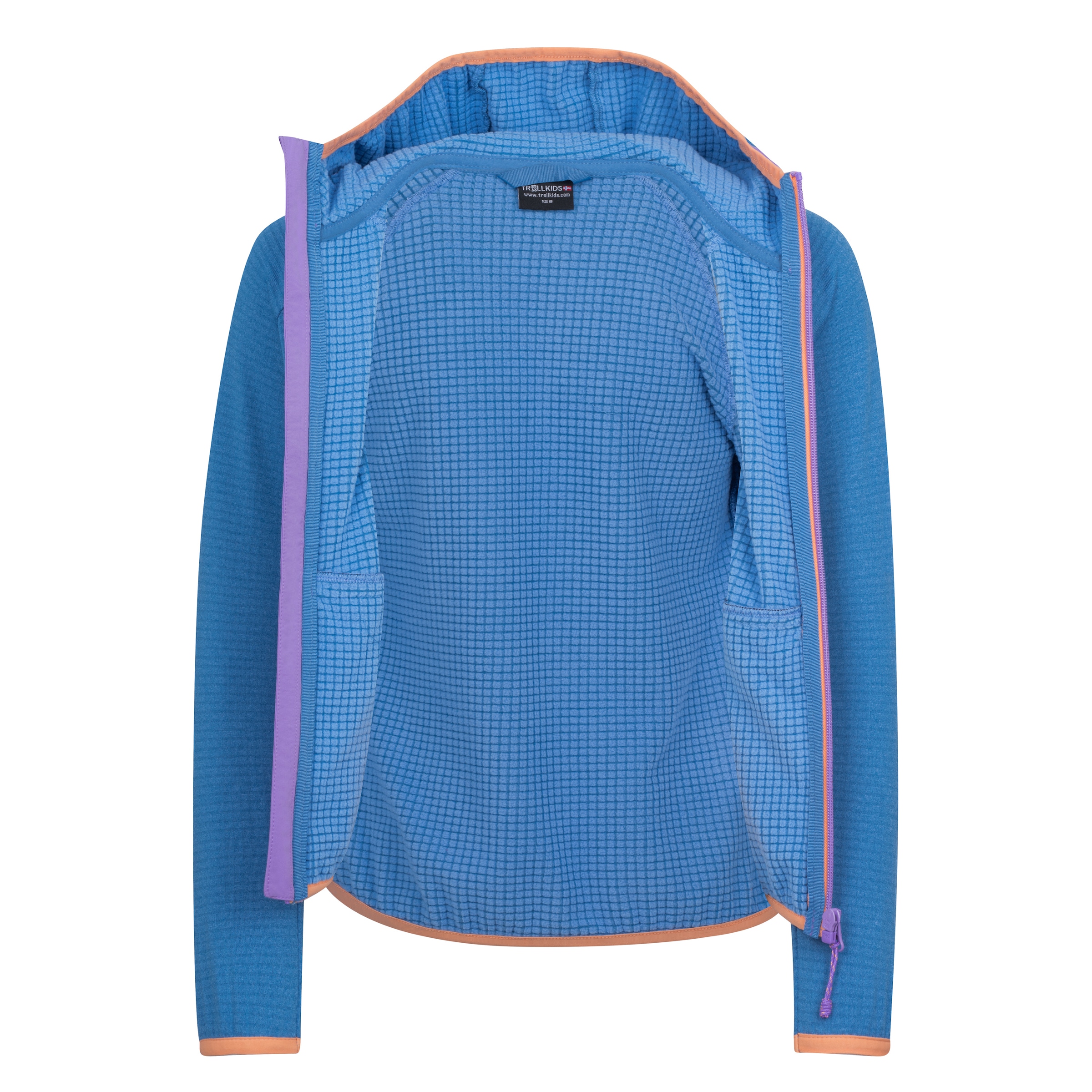 TROLLKIDS Fleecejacke »GIRLS HOLMEDAL JACKET«