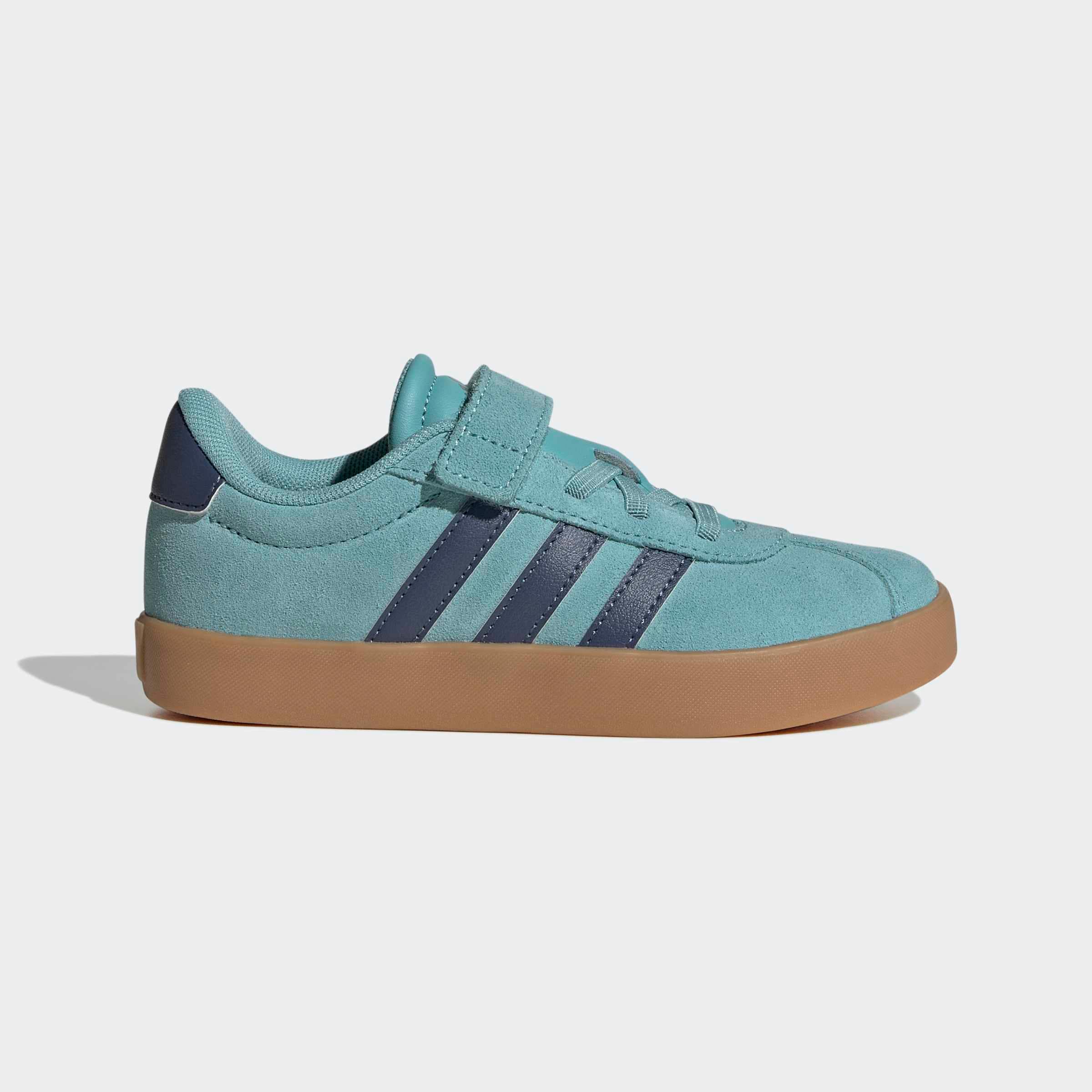 adidas Sportswear Sneaker »VL COURT 3.0«  inspiriert vom Design des adidas samba, für Kinder & Jugendliche