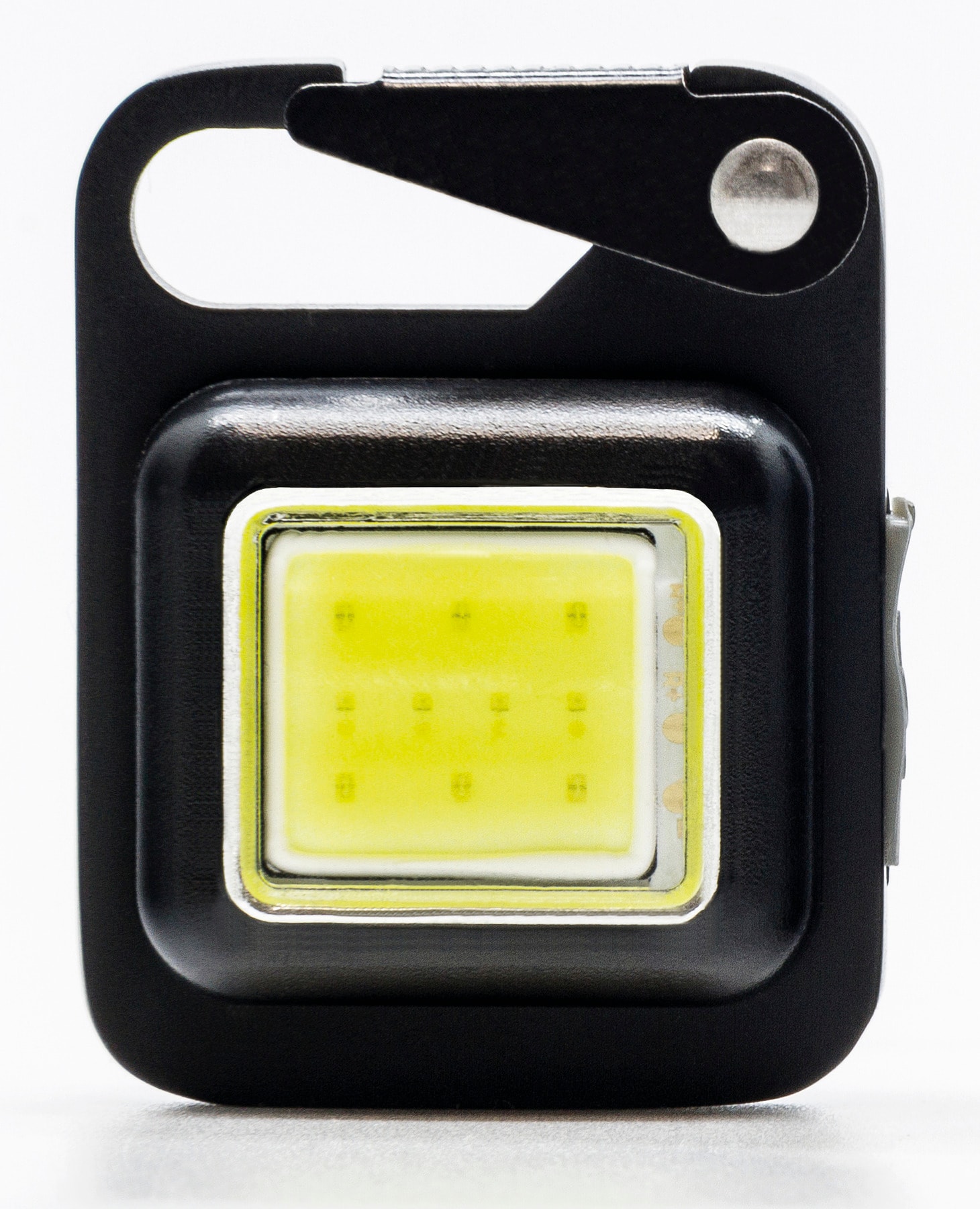 TRUE LED Taschenlampe »BUTTONLITE«, hosentaschentauglich, inkl. Schlüsselring