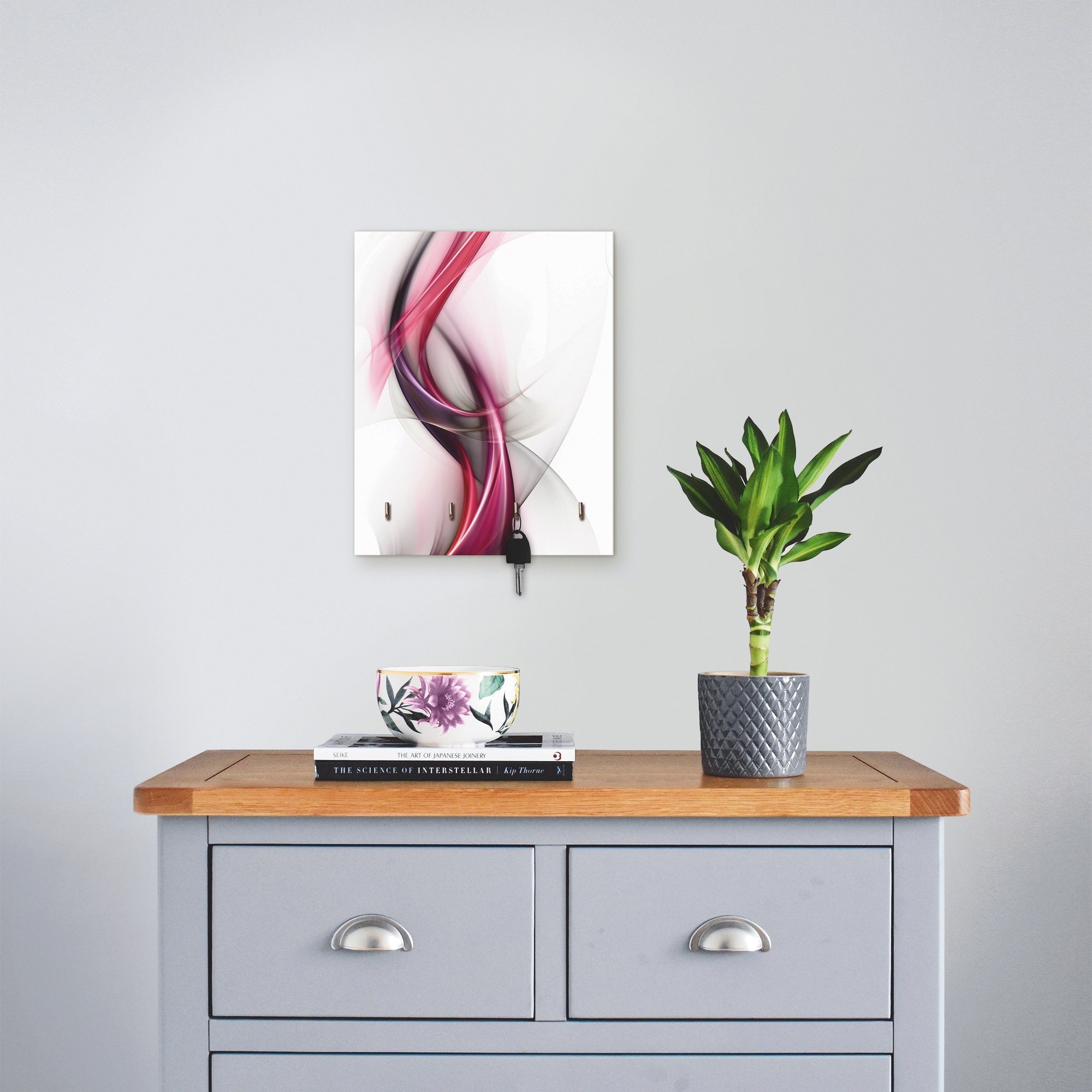 Artland Hakenleiste »Ideen«, MDF