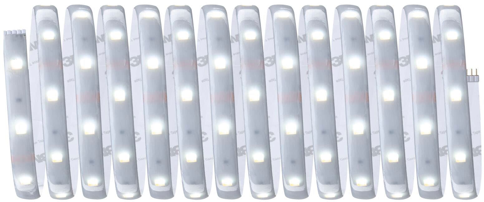 Paulmann LED-Streifen »MaxLED 250 Basisset Smart Home Zigbee IP44 18W 135«, 1 St.-flammig, 5m, Tunable White, beschichtet