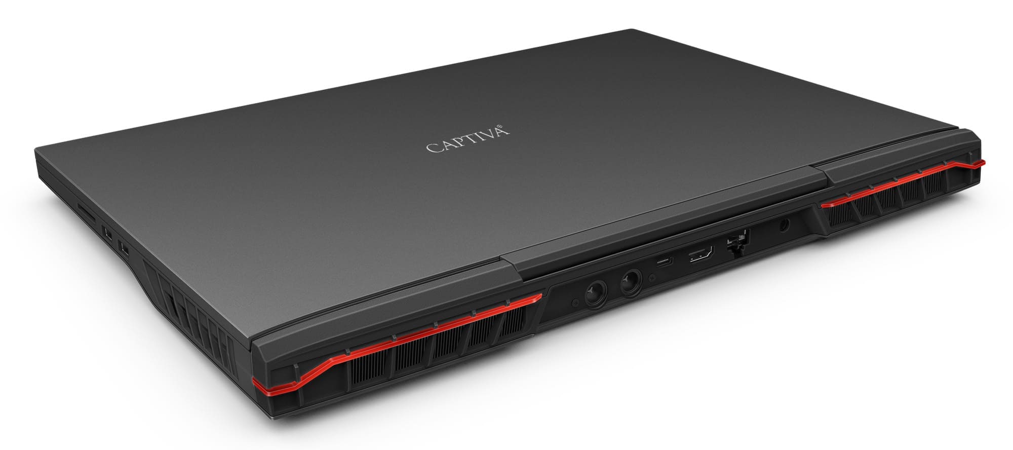 CAPTIVA Gaming-Notebook »Highend Gaming I81-514«, Intel, Core i9, 2000 GB SSD