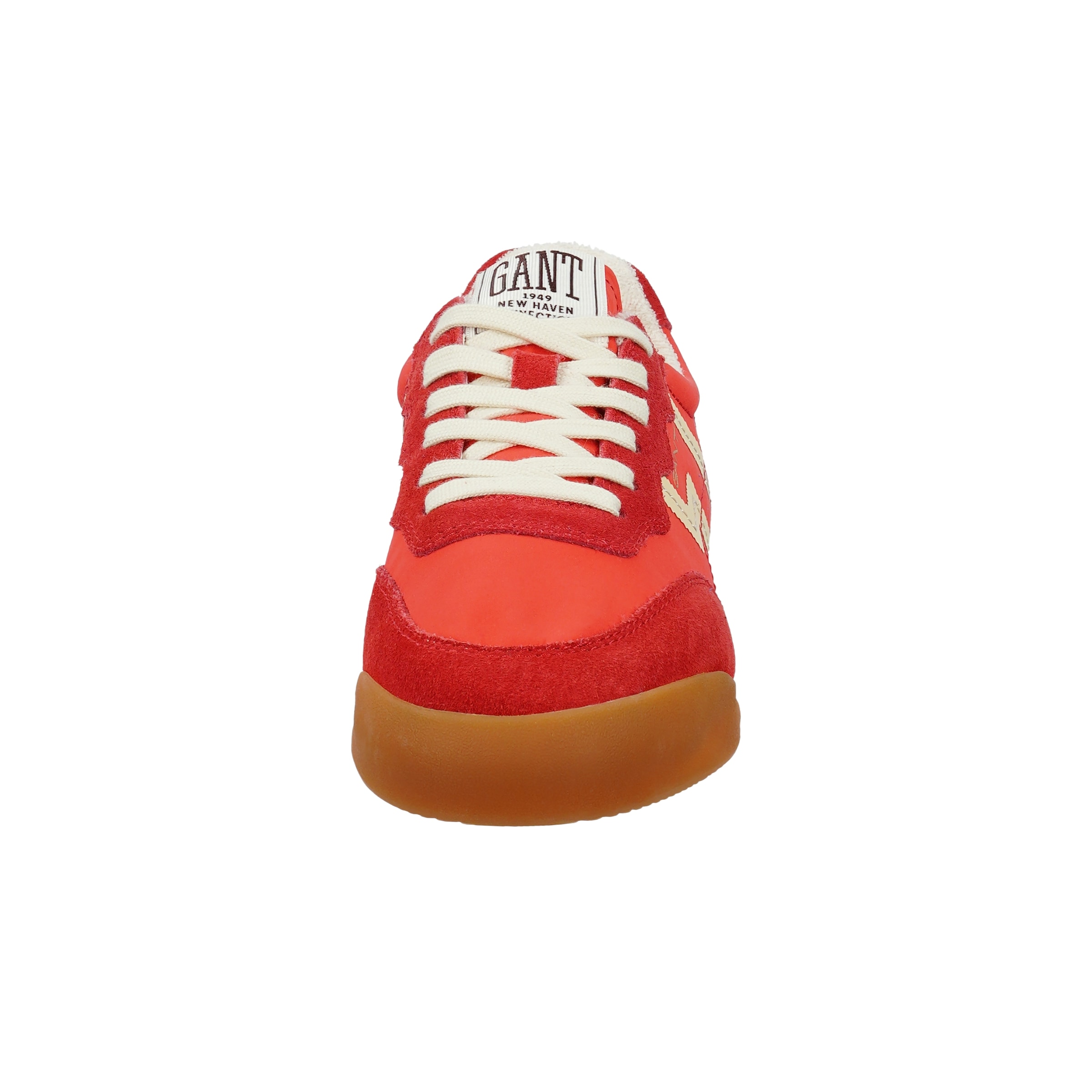 Gant Sneaker »Beylana«  Retro Sneaker, Schnürschuh mit Lederinnensohle