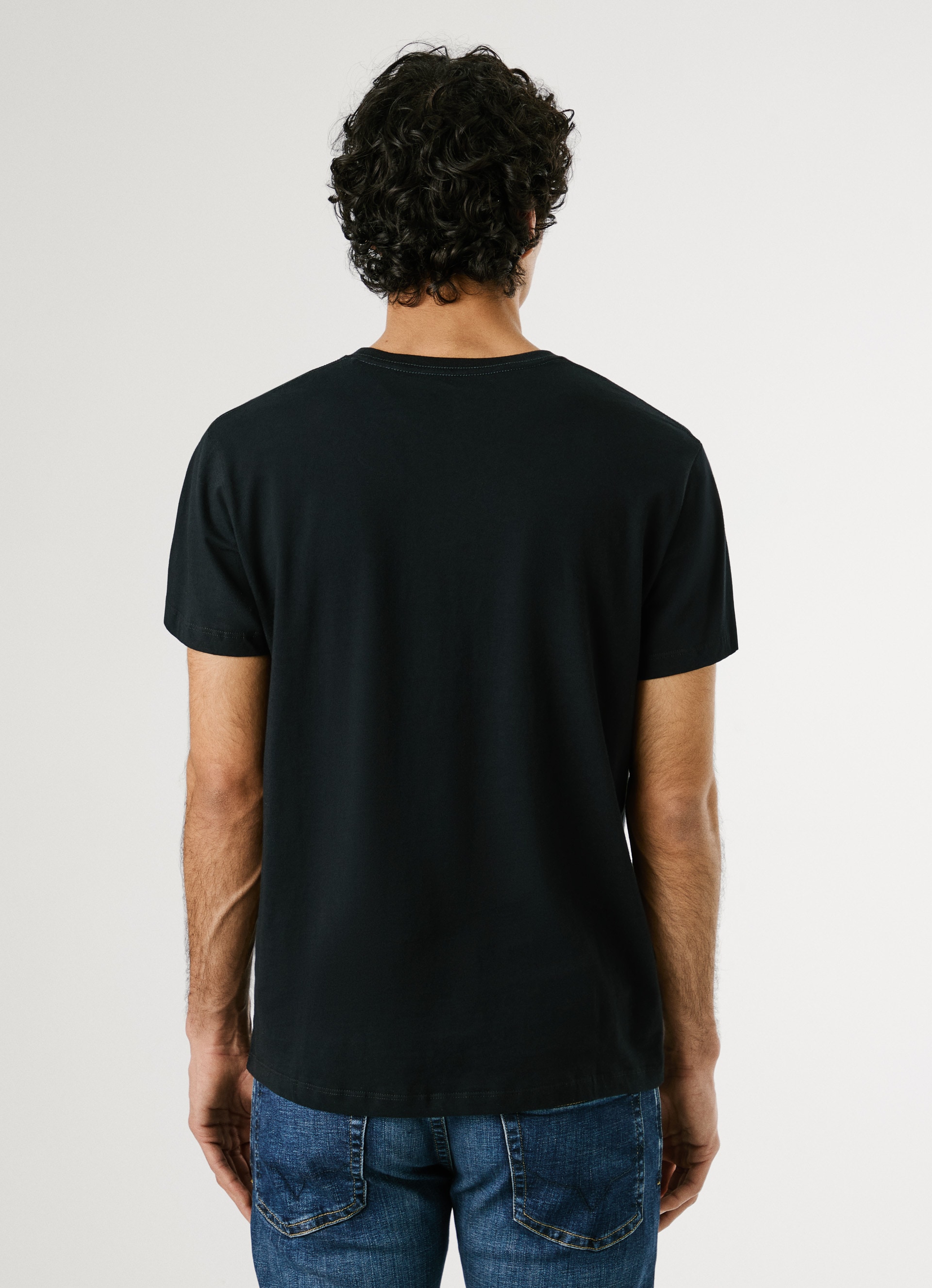 Pepe Jeans Rundhalsshirt »EGGO«