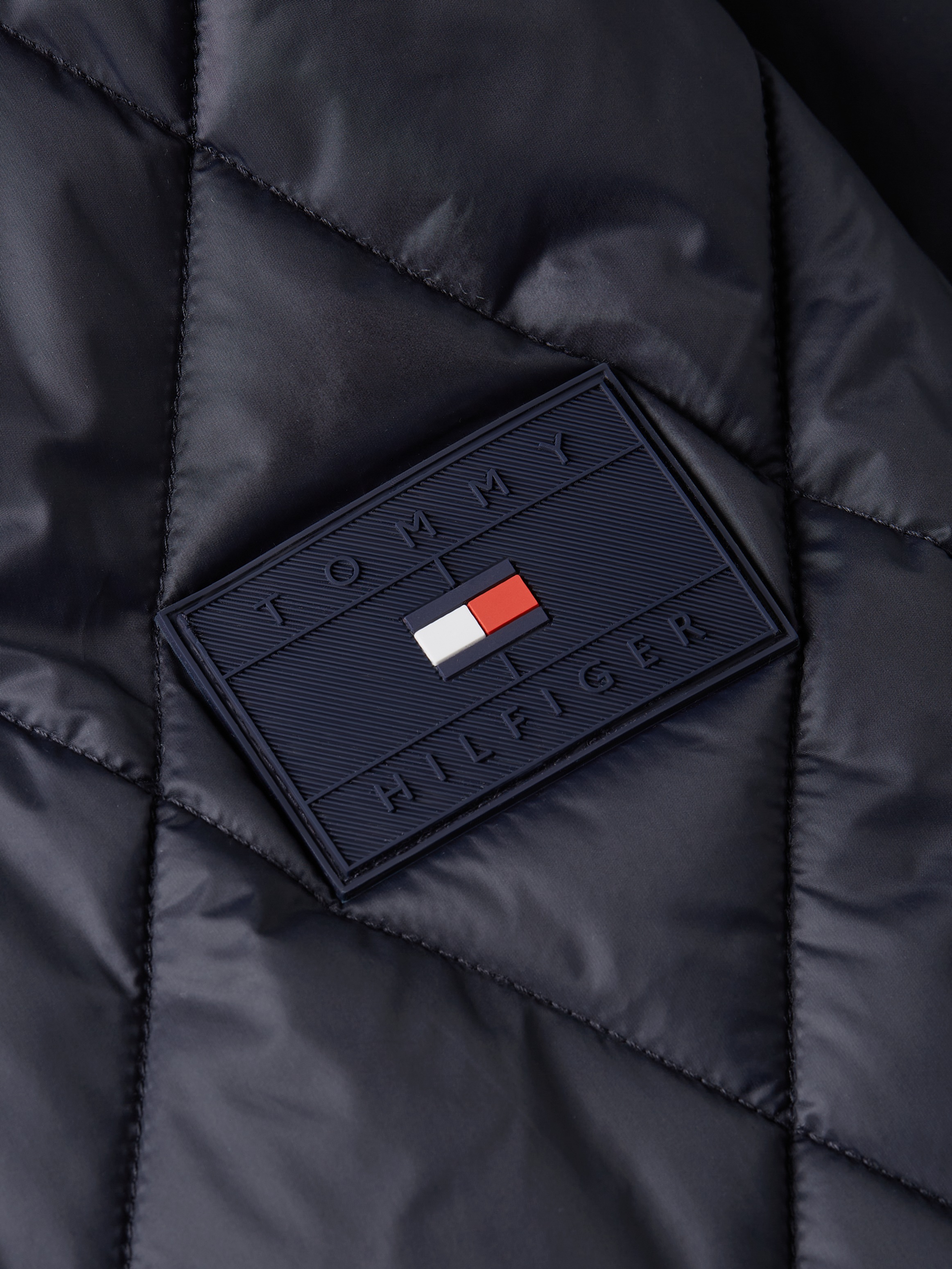 Tommy Hilfiger Steppjacke »PACKABLE RECYCLED BOMBER«