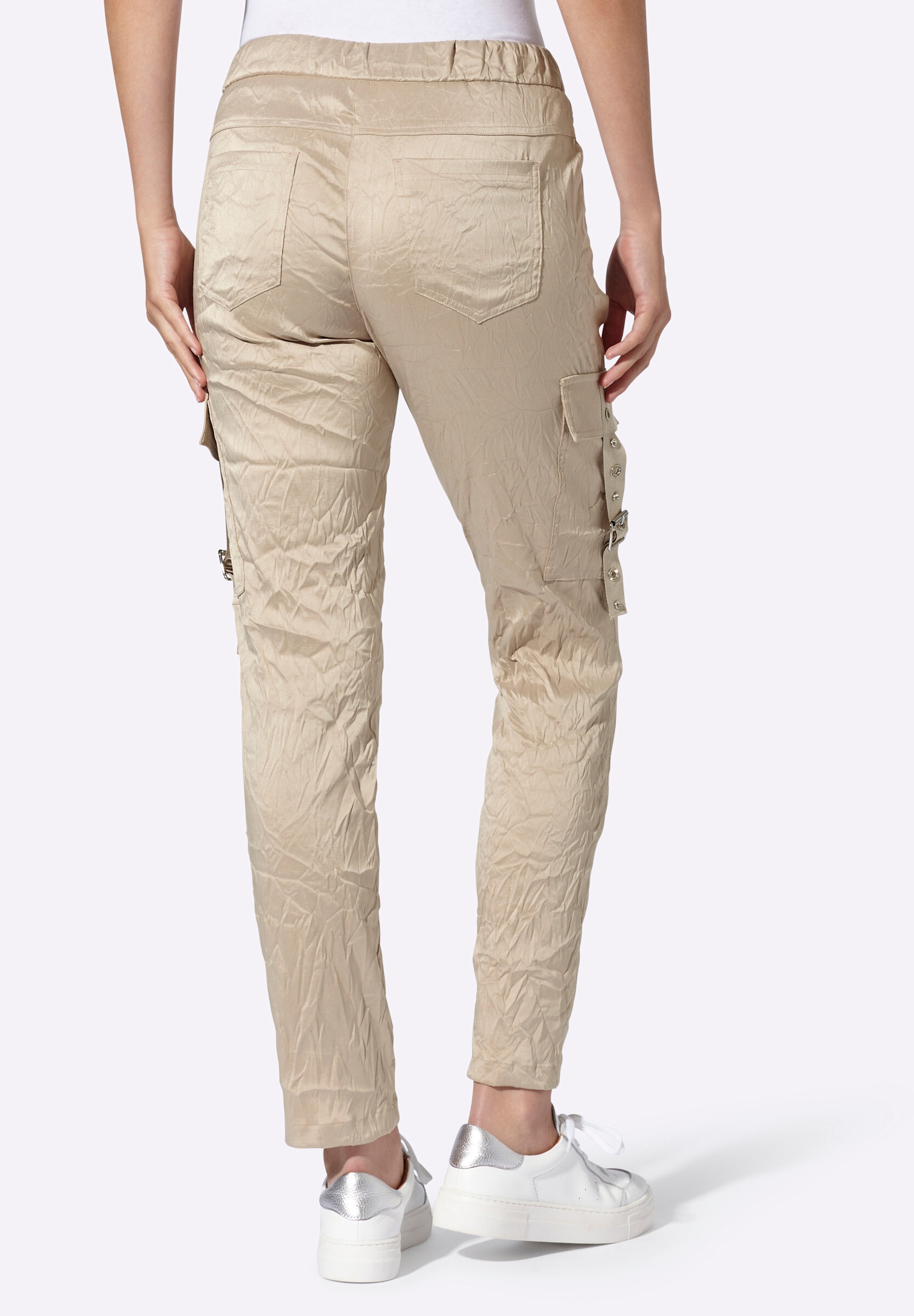 heine Schlupfhose »Hose Hose in Crash-Optik«
