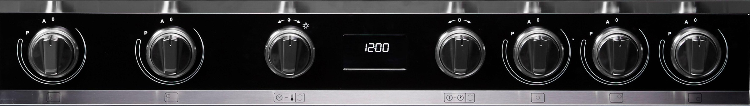 Smeg Induktions-Standherd »CPF9IPBL«