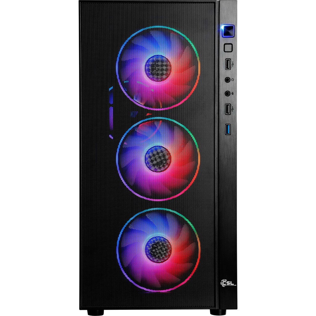 CSL Gaming-PC »Sprint V8525«