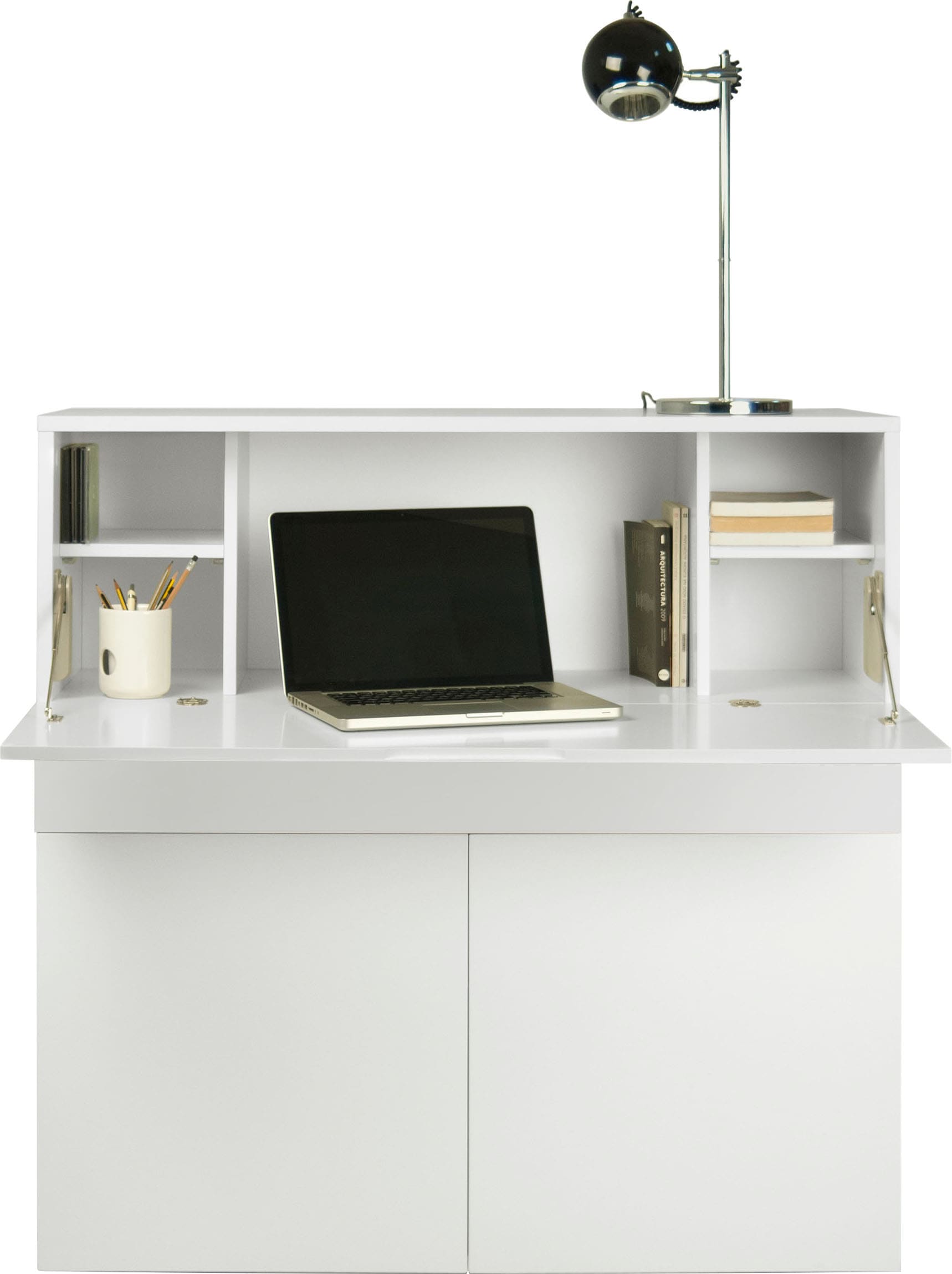 TemaHome Sekretär »Focus«, B/H 110/109 cm