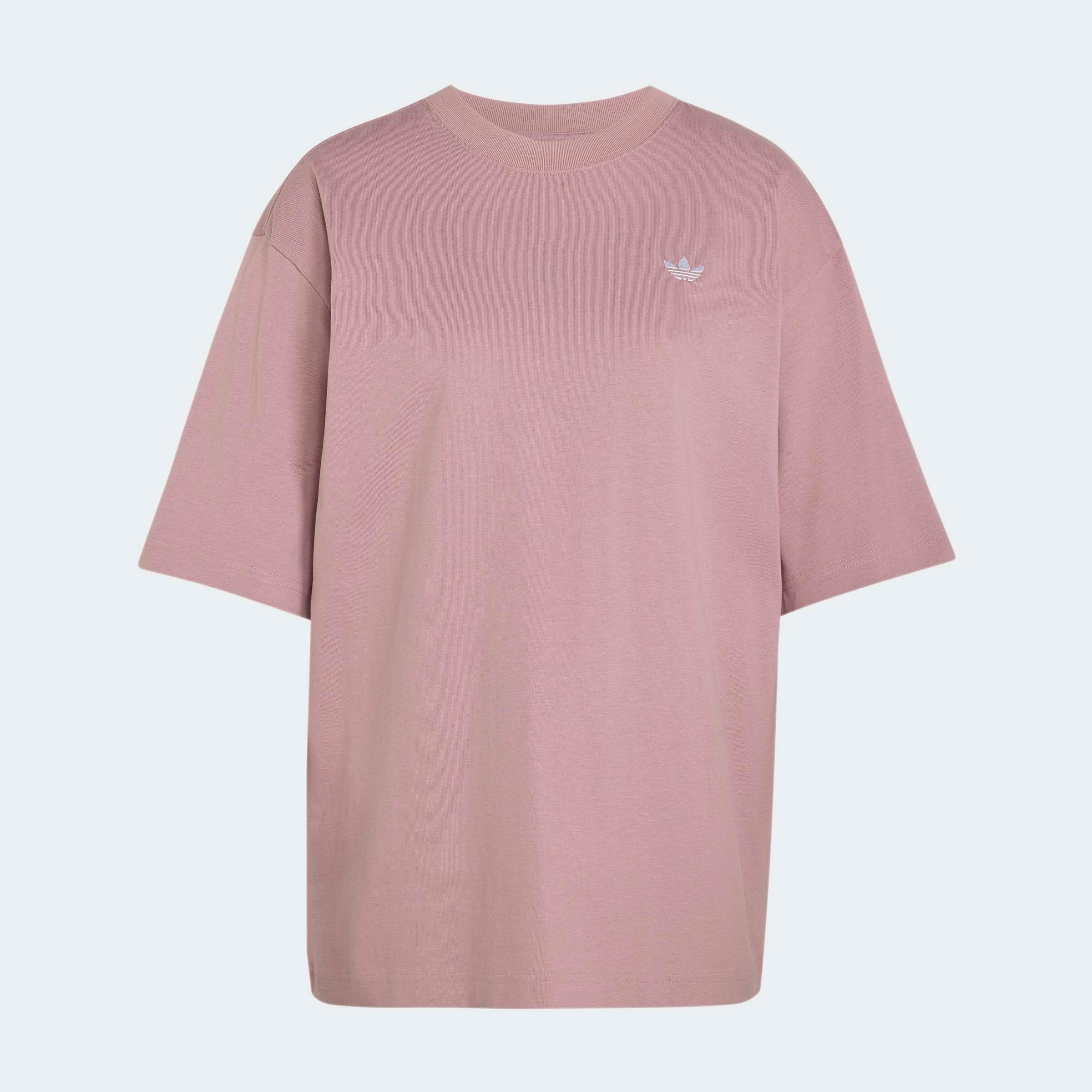 adidas Originals T-Shirt »ESSENTIALS, BOYFRIEND-FIT« für Erwachsene, mit Kurzarm, ohne Verschluss