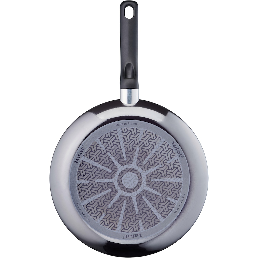 Tefal Bratpfanne »Resist«, Aluminium, (1 tlg.)