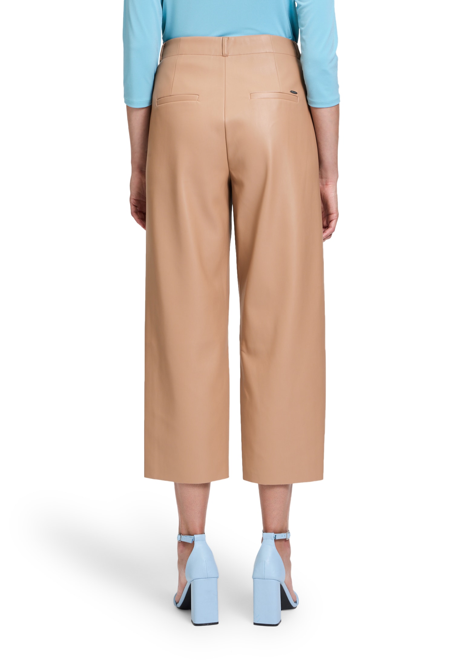 Betty&Co Culotte »Culotte mit Eingrifftaschen«