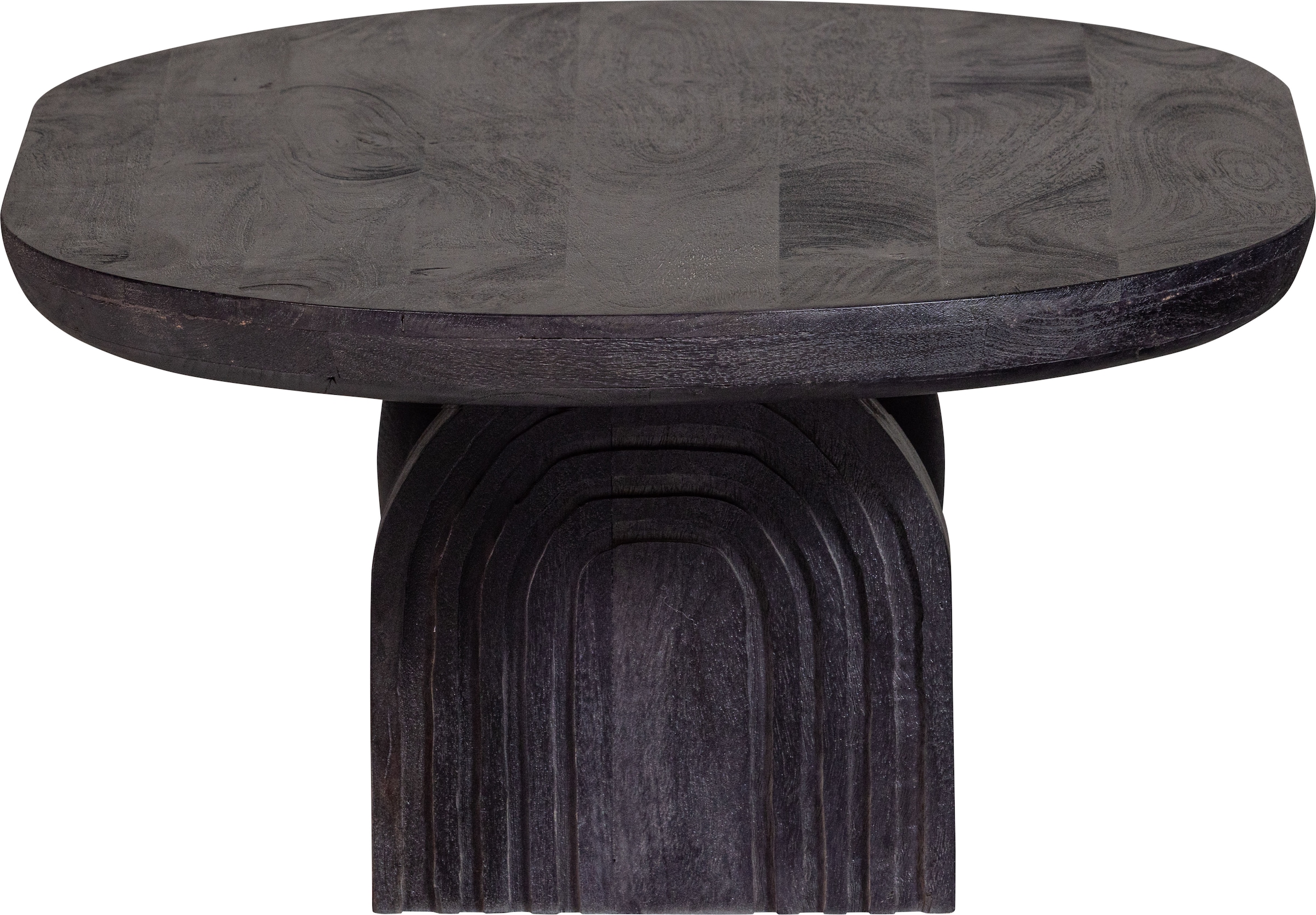 WOOOD Couchtisch »Steppe«, aus Mangoholz, große Tischplatte, H 38 cm x B 110 cm