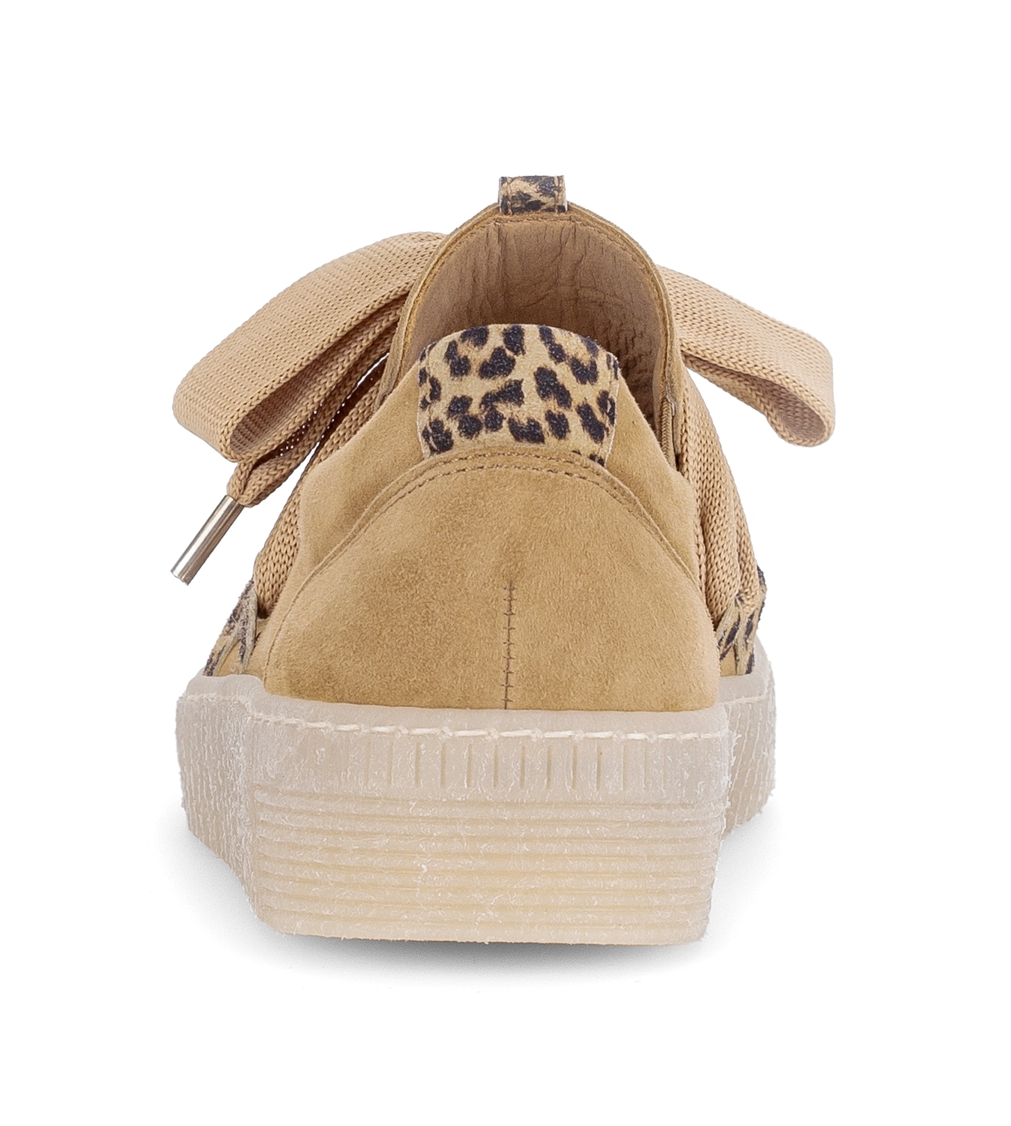 Gabor Plateausneaker  Slip-On Sneaker, Slipper, Schnürschuh mit aufgesetzter Schnürung