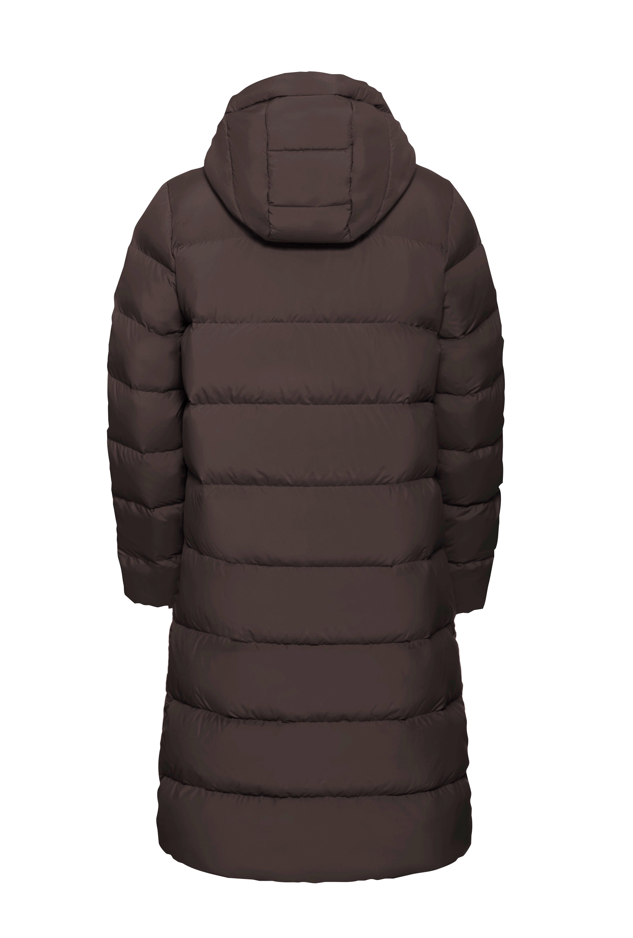 Jack Wolfskin Daunenmantel »FROZEN PALACE COAT W«, Wärmend, winddicht, Daunenjacke