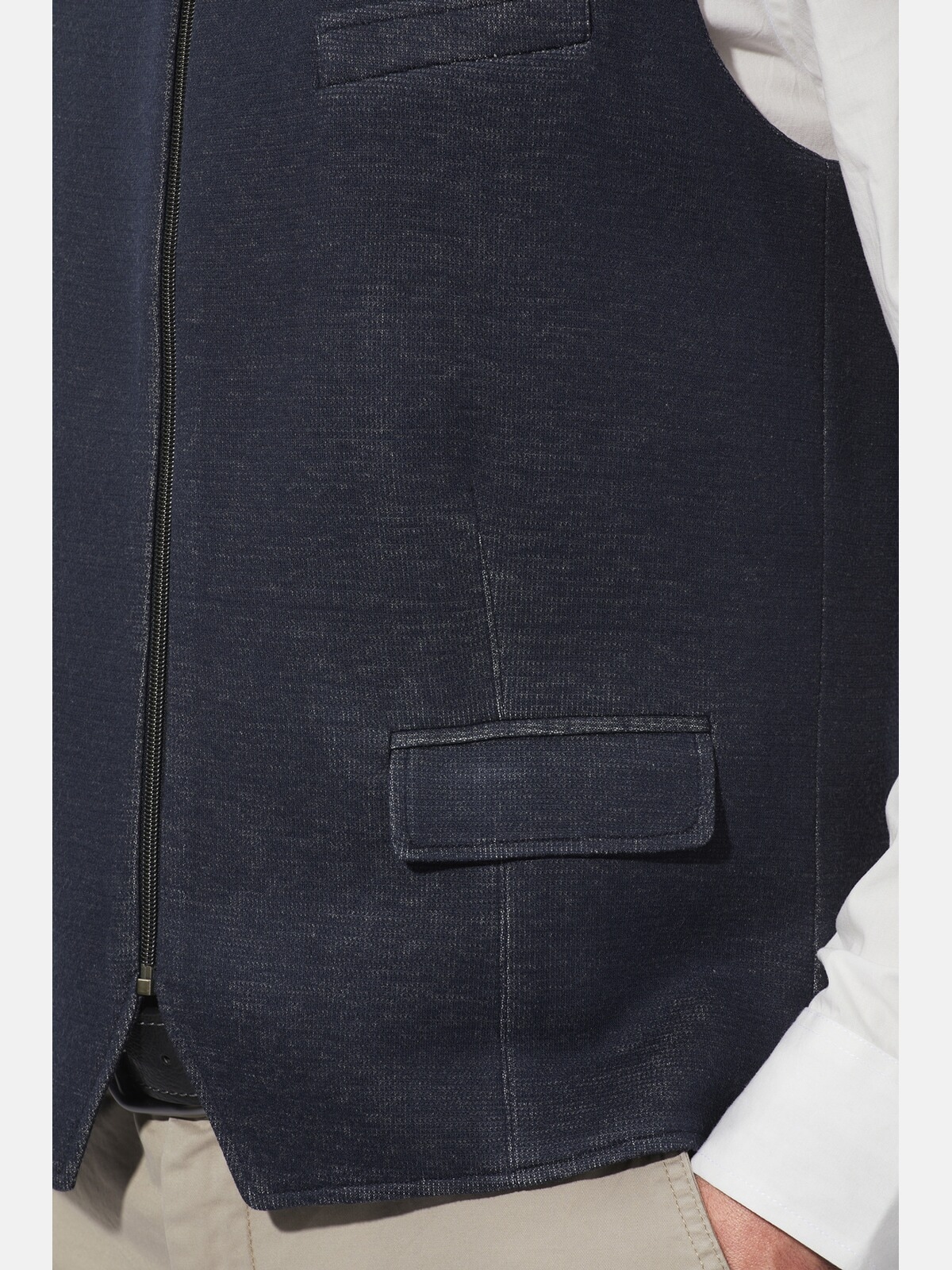 Babista Jerseyweste »Weste ULDIN«