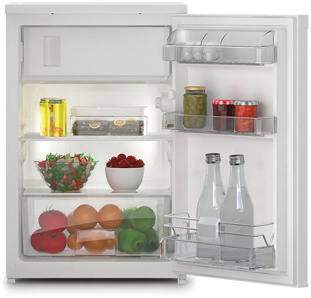 BAUKNECHT Kühlschrank »K55V1 113W« 84 cm hoch 54 cm breit