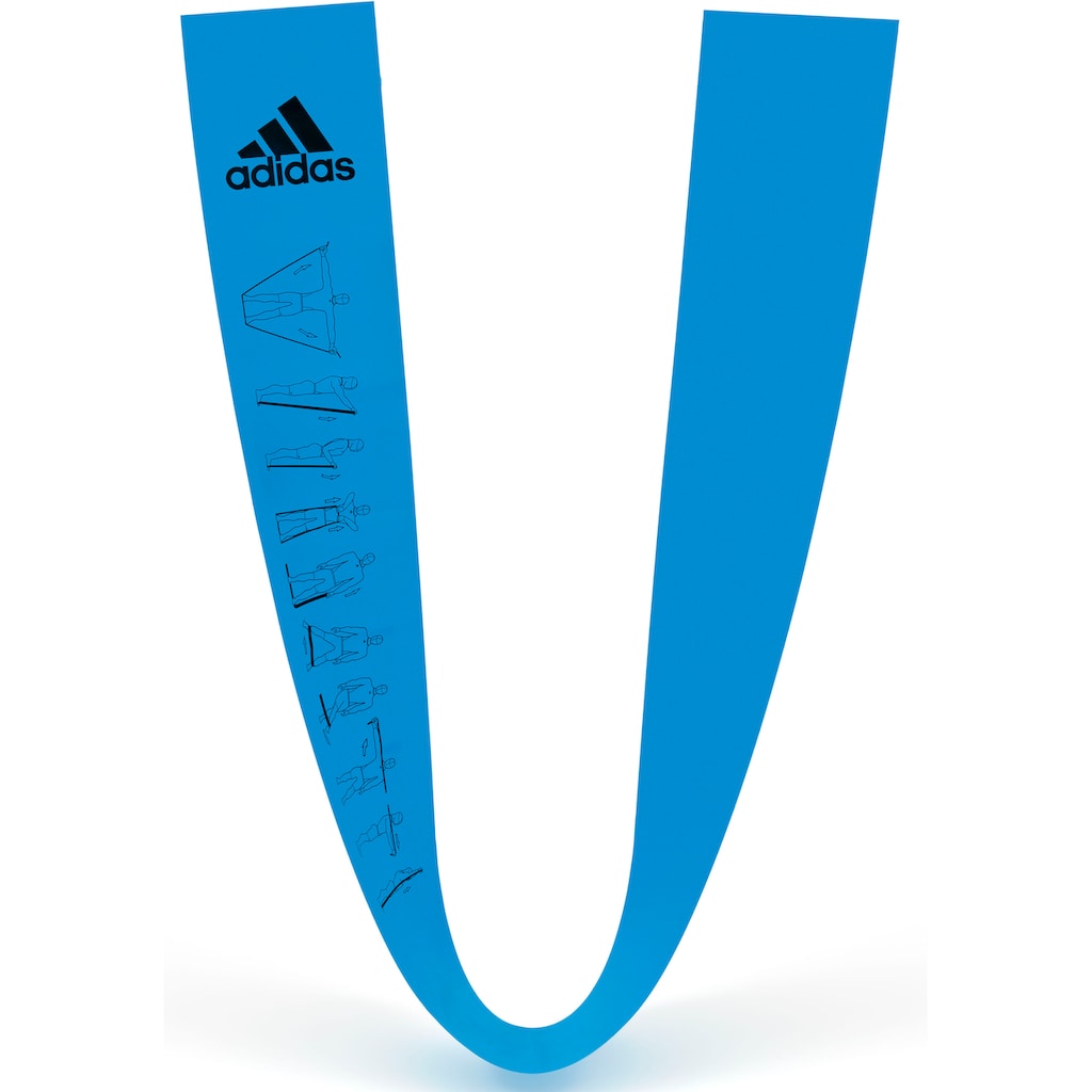 adidas Performance Trainingsband »adidas Traininsbänder (2er Set)«, (Set)