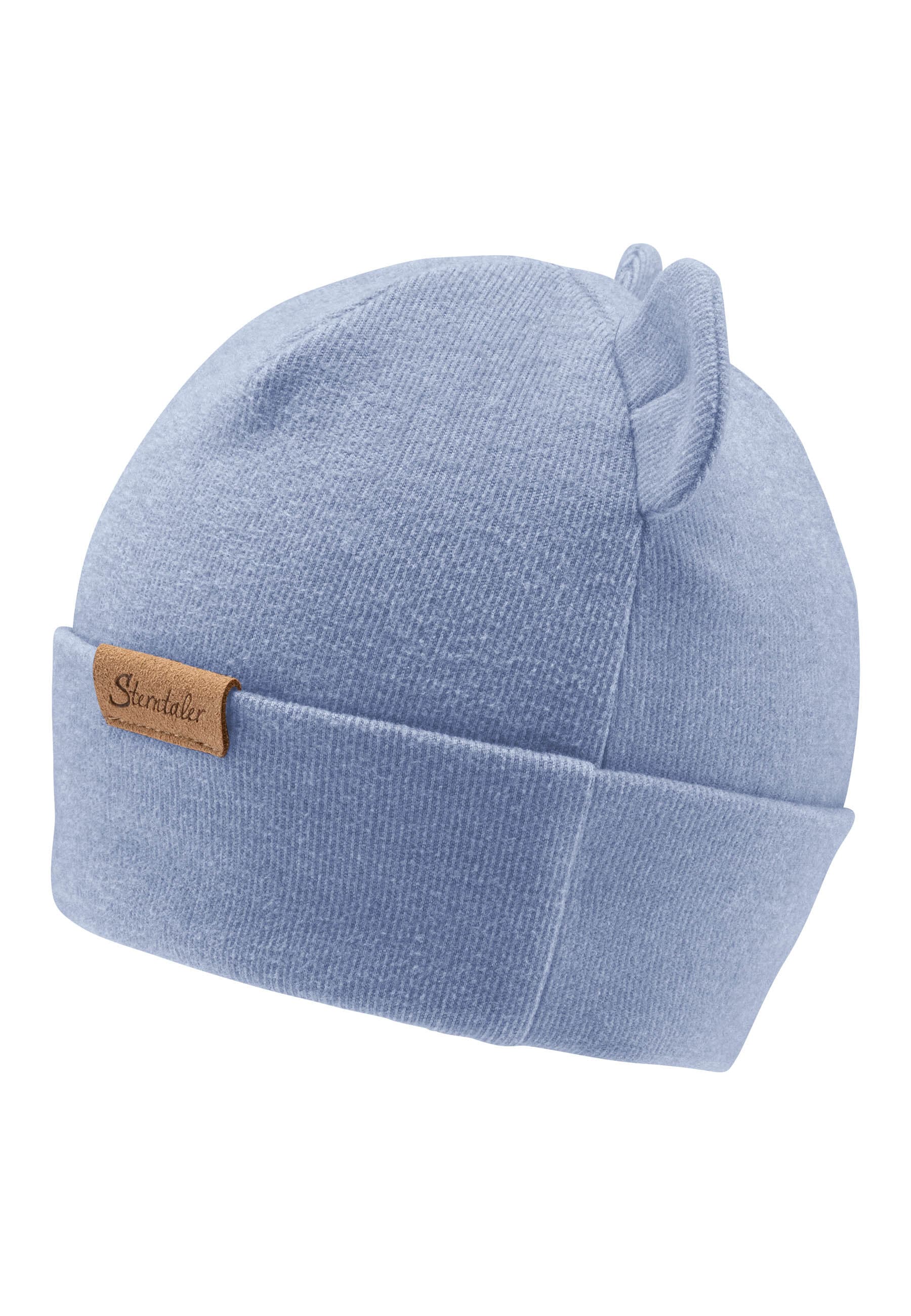 Sterntaler® Beanie »Beanie Ohren«