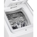 Privileg Family Edition Waschmaschine Toplader »PWT C623 N«, PWT C623 N, 6 kg, 1200 U/min, 50 Monate Herstellergarantie