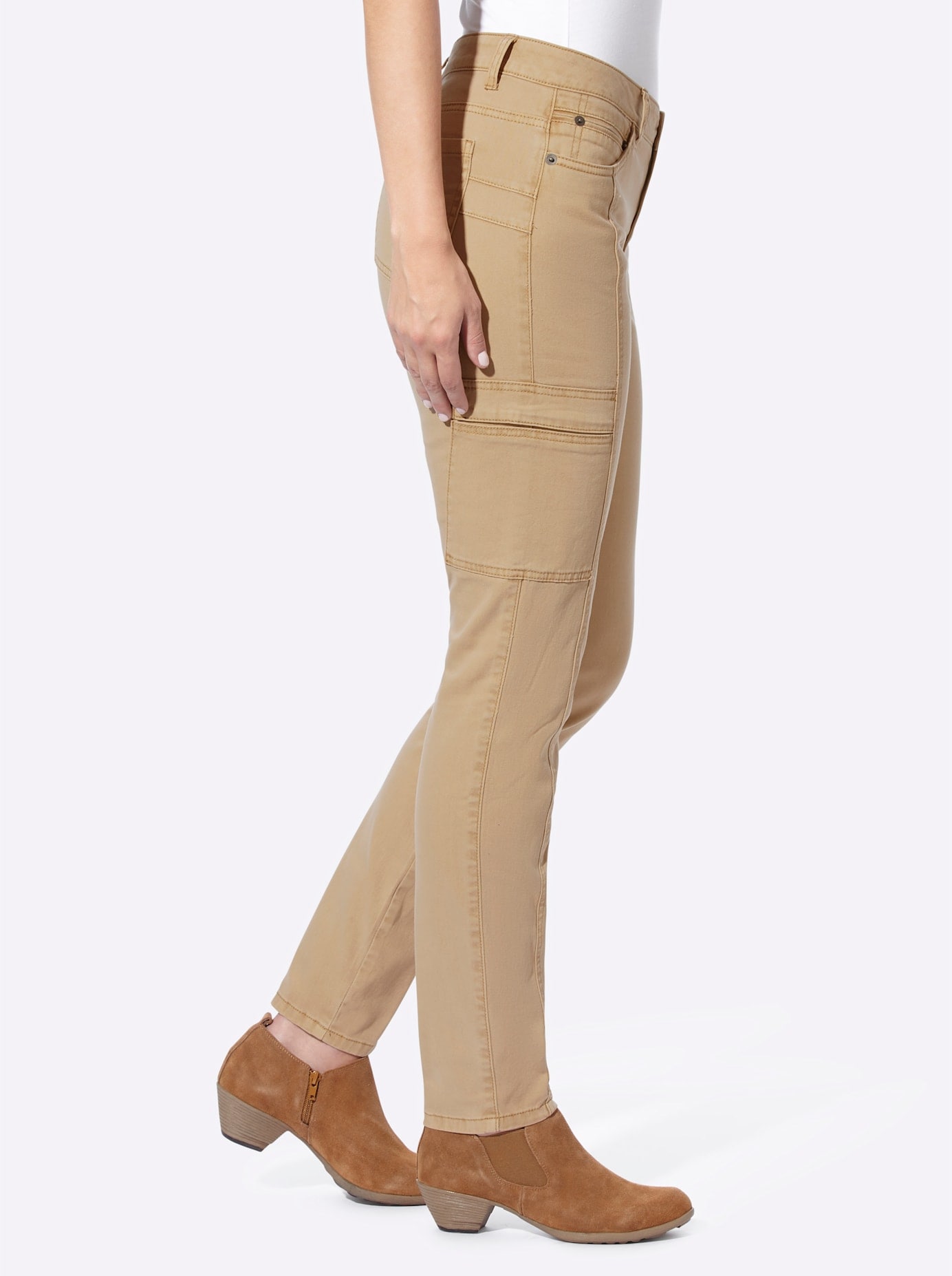 heine 5-Pocket-Hose