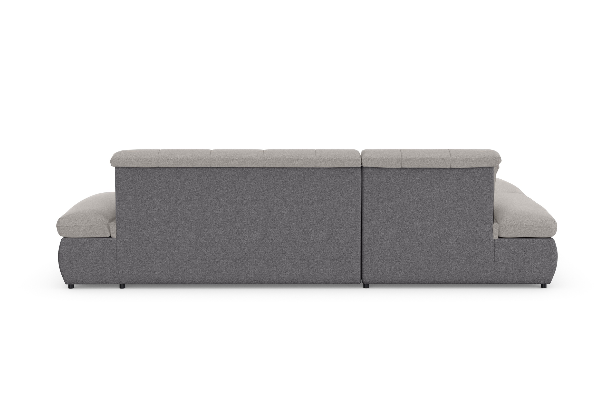 DOMO collection Ecksofa »Moric B/T/H 300/172/80 cm, auch in Cord, L-Form«, XXL-Format, wahlweise auch mit Bettfunktion und Armverstellung