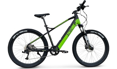 E-Bike »Mountain MTLogan 27,5"«, 10 Gang, Heckmotor 250 W