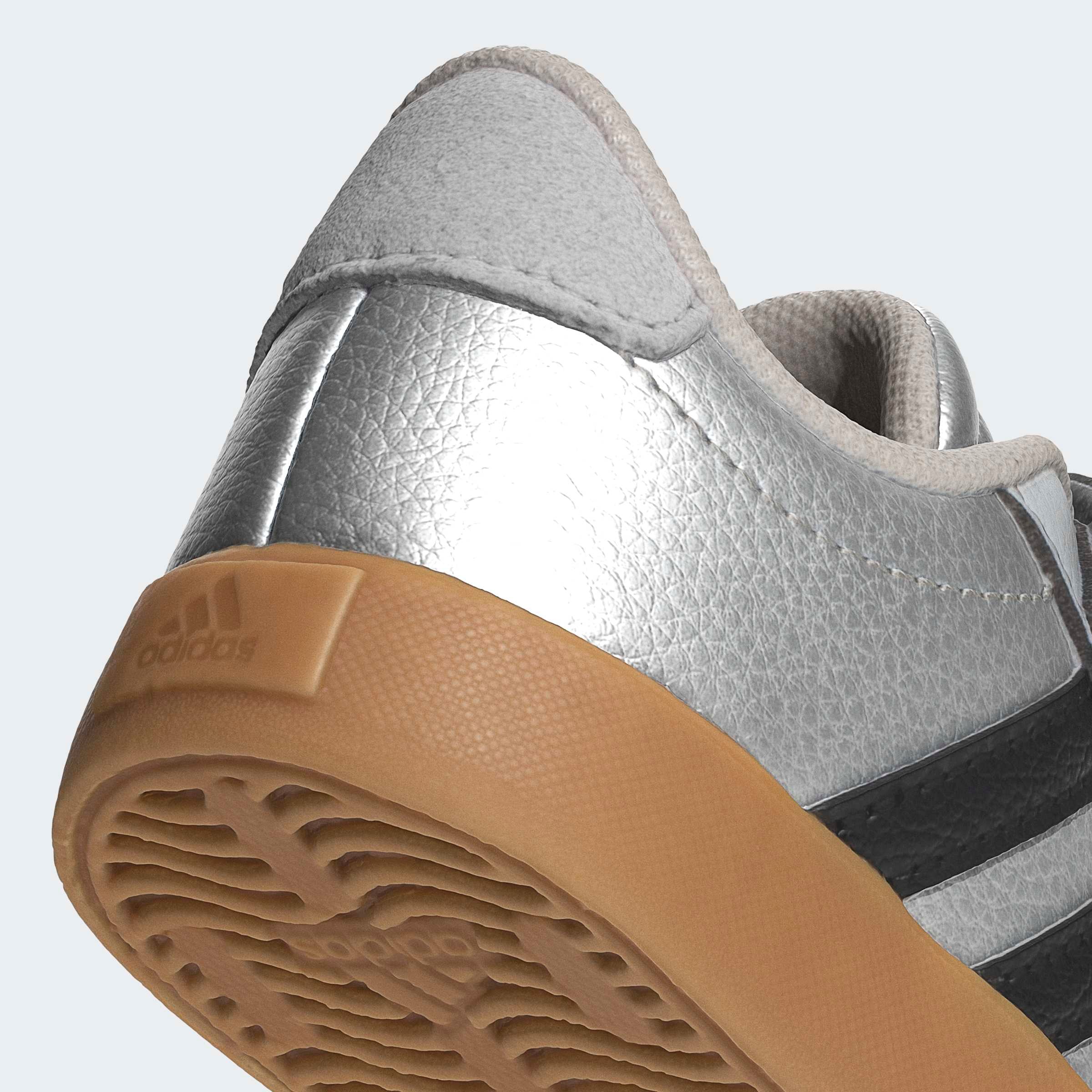 adidas Sportswear Sneaker »VL COURT 3.0 KIDS«  inspiriert vom Design des adidas samba, für Kinder