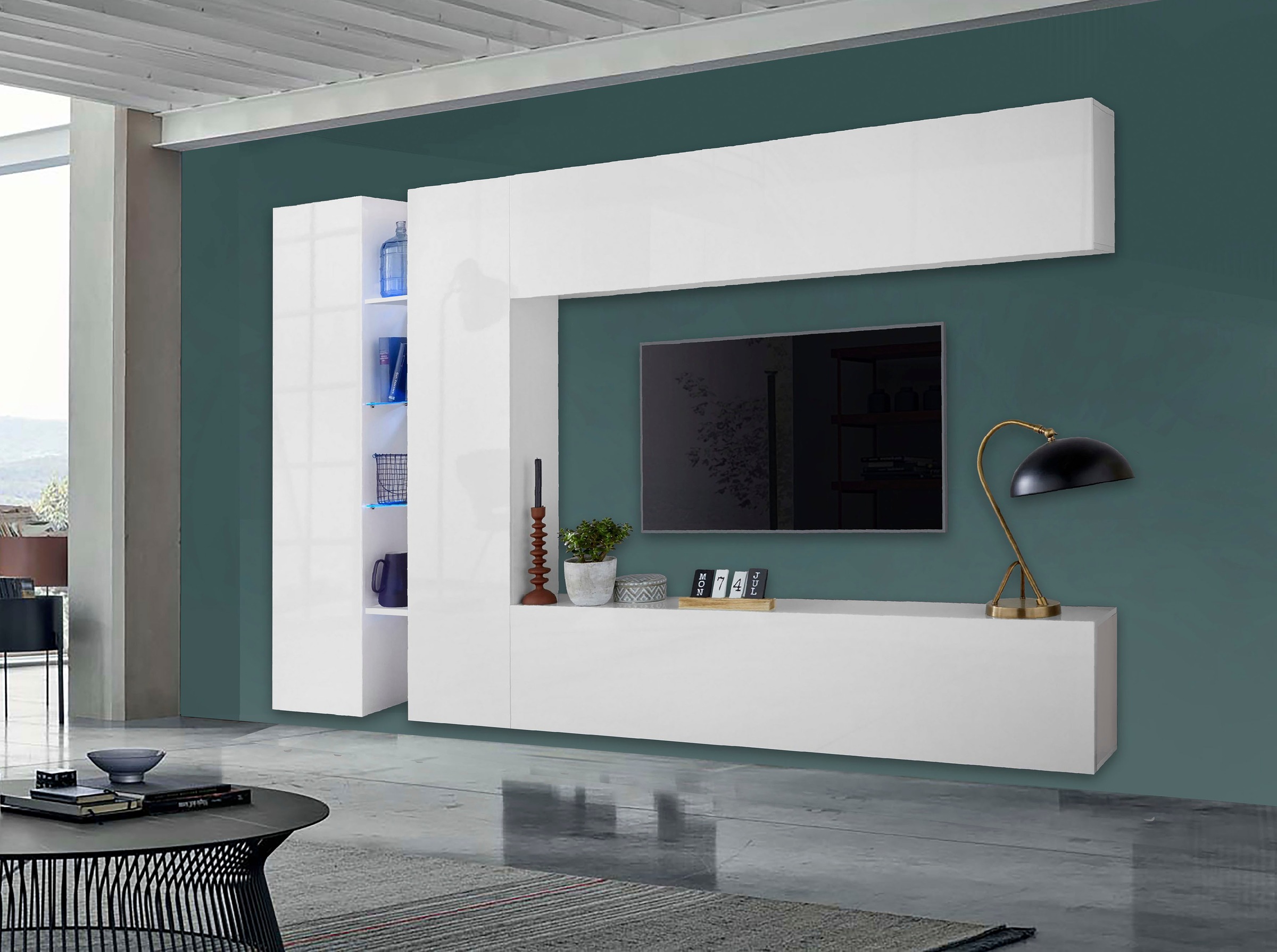 INOSIGN Wohnwand »Maruska«, (1 St.)