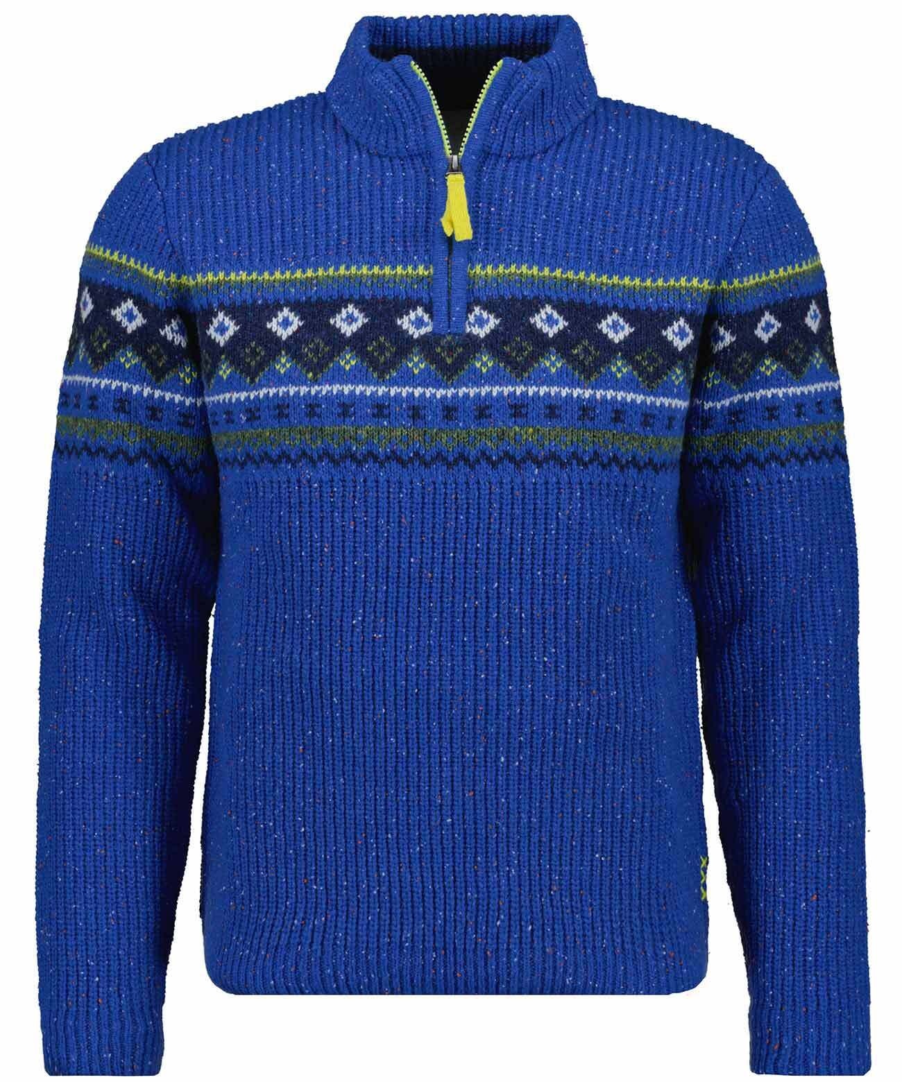 RAGMAN Rundhalspullover