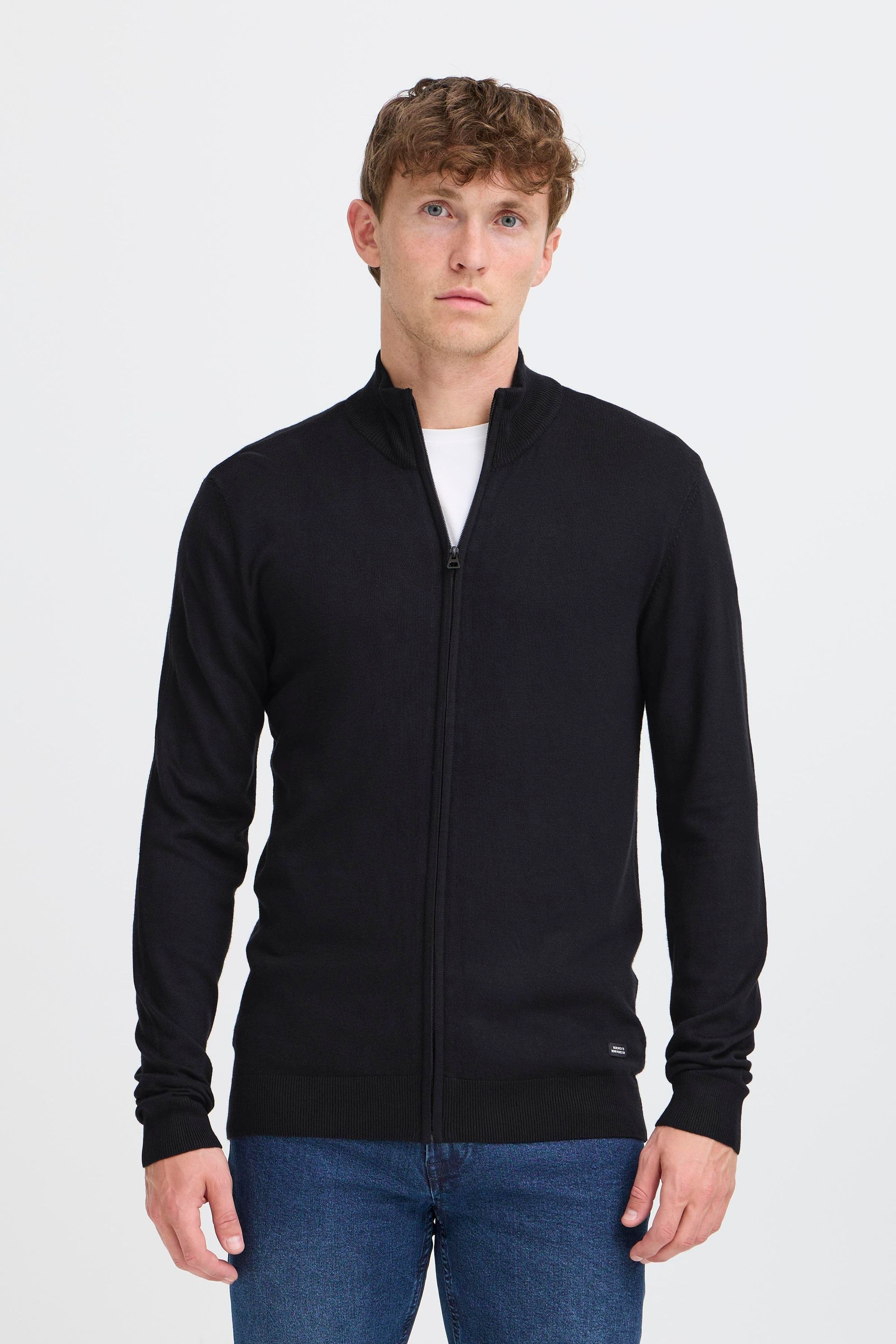 Blend Strickjacke »Trainingsjacke BHWebe«