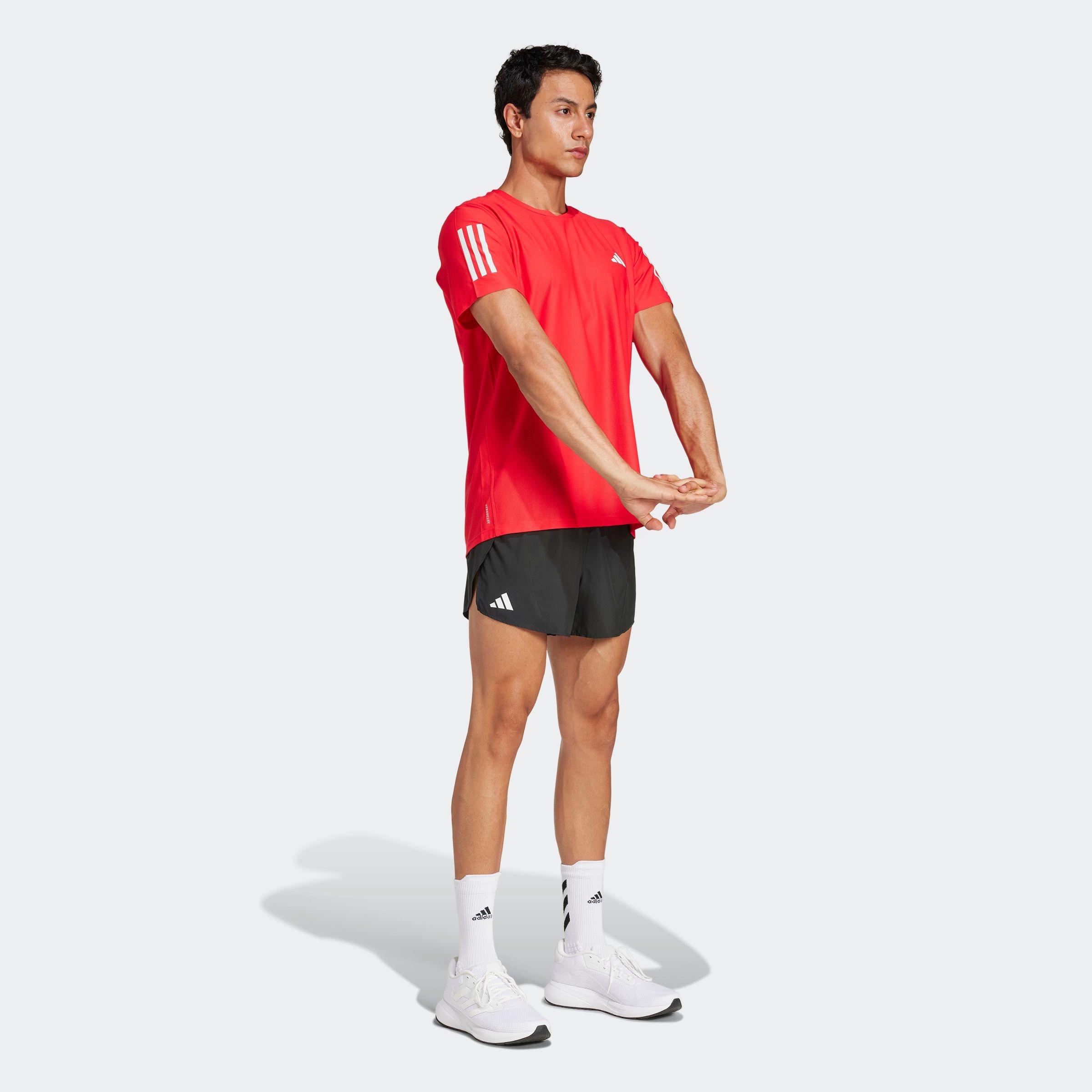 adidas Performance Laufshirt »OTR B TEE«