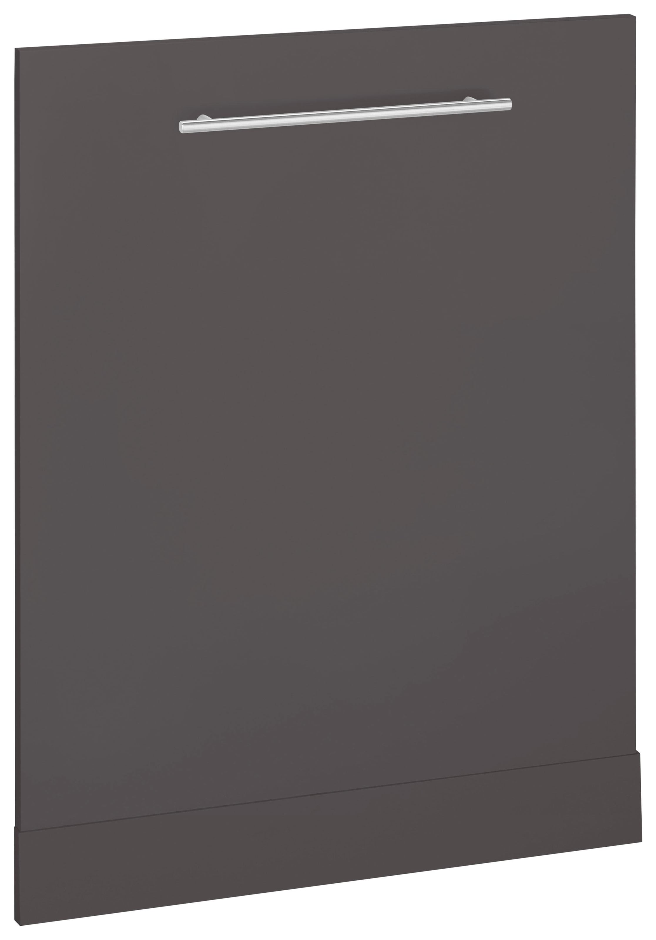 wiho Küchen Frontblende »Flexi2« für vollintegrierbaren Geschirrspüler