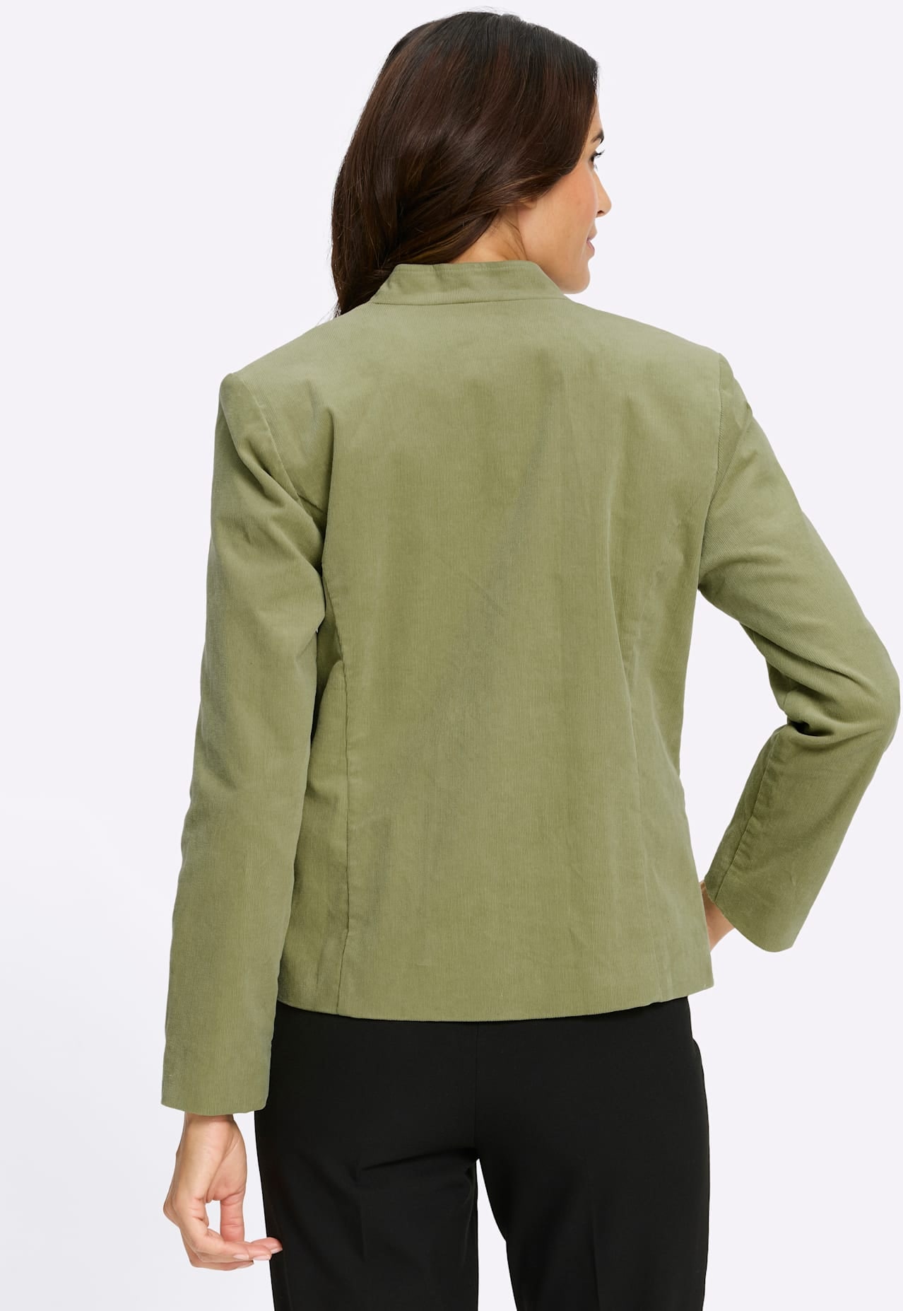 Inspirationen Jackenblazer »Cord-Blazer«