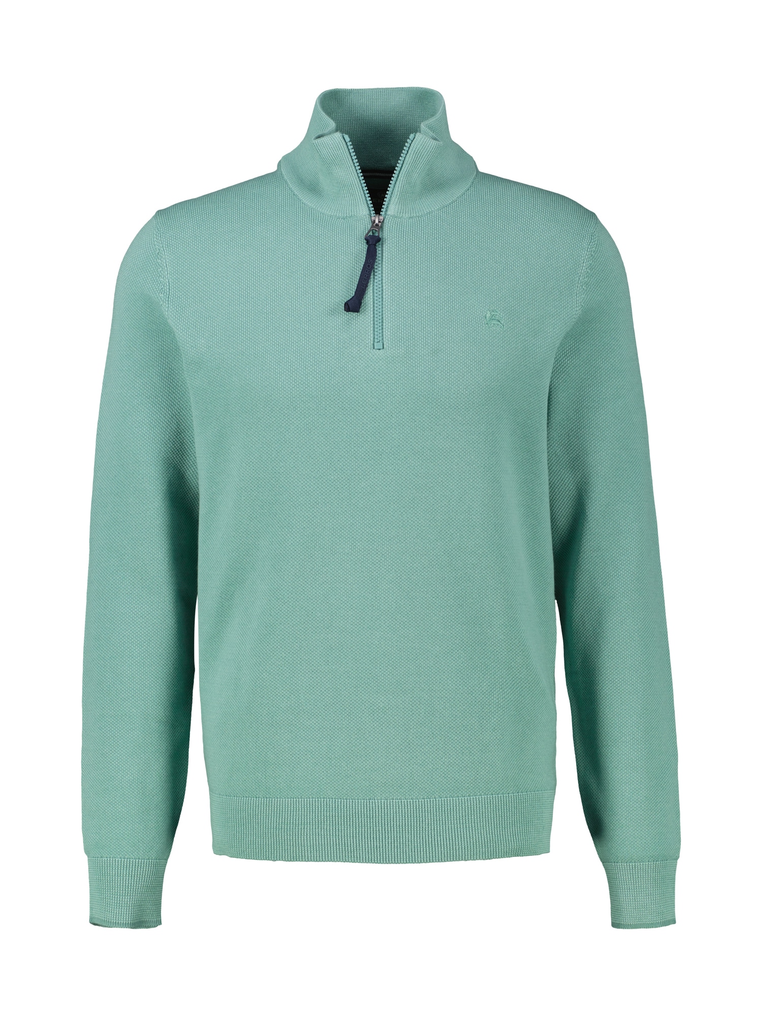 LERROS Troyer »LERROS Herren Stricktroyer in lebendiger Optik«