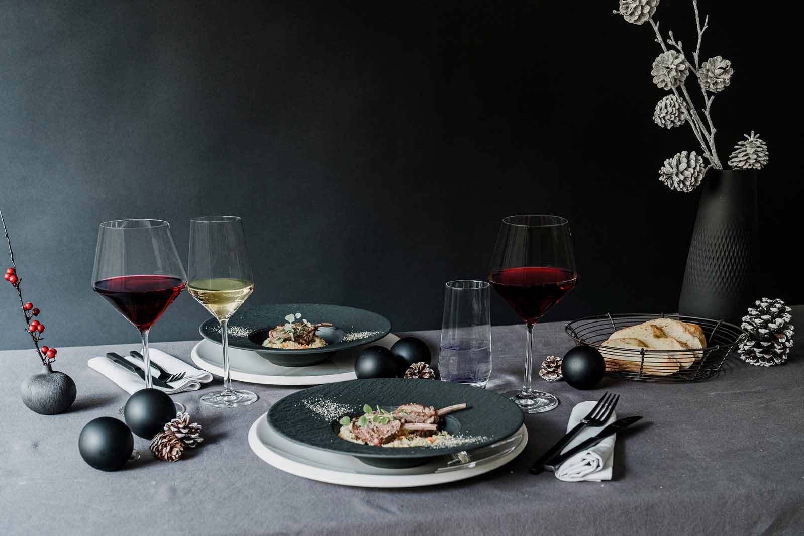 Zwiesel Glas Weißweinglas »Weißweingläser Pure 408 ml 2er Set transparent«