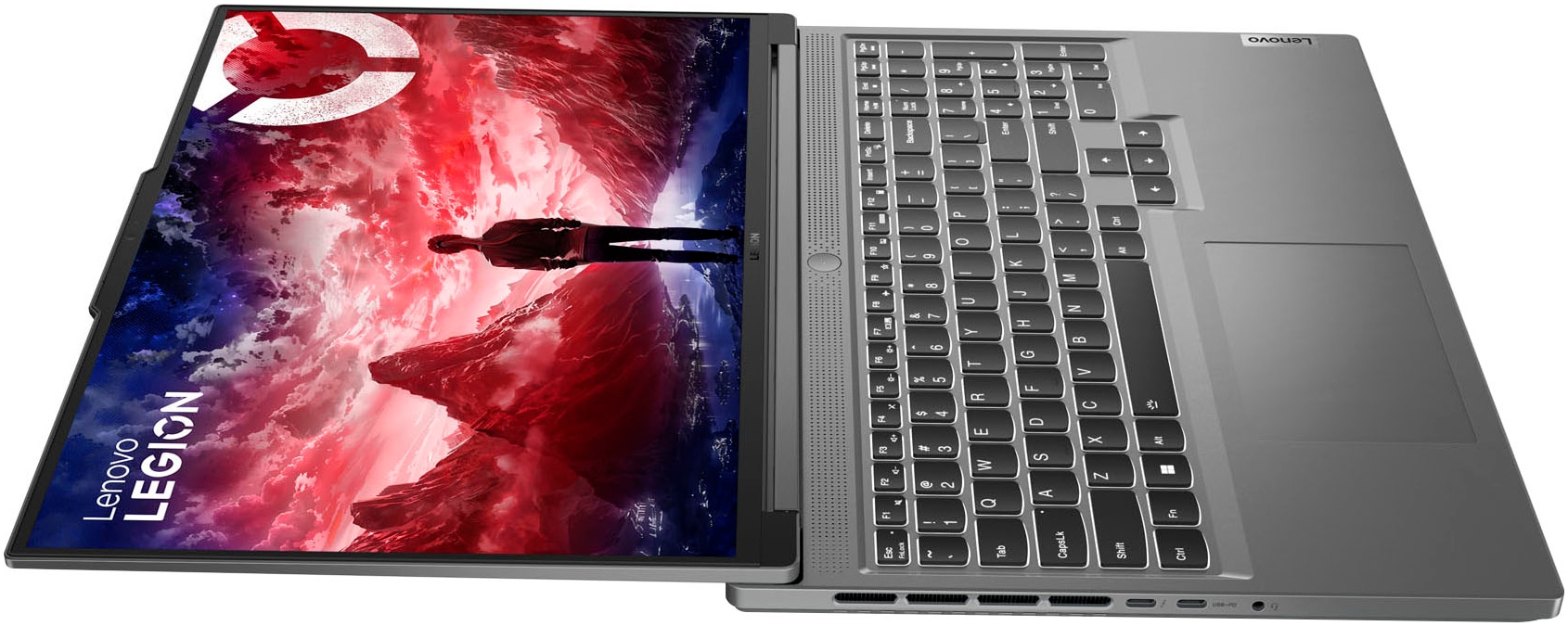 Lenovo Gaming-Notebook »Legion Slim 5 16ARP9«, 40,6 cm, / 16 Zoll, AMD, Ryzen 7, GeForce RTX 4060, 512 GB SSD