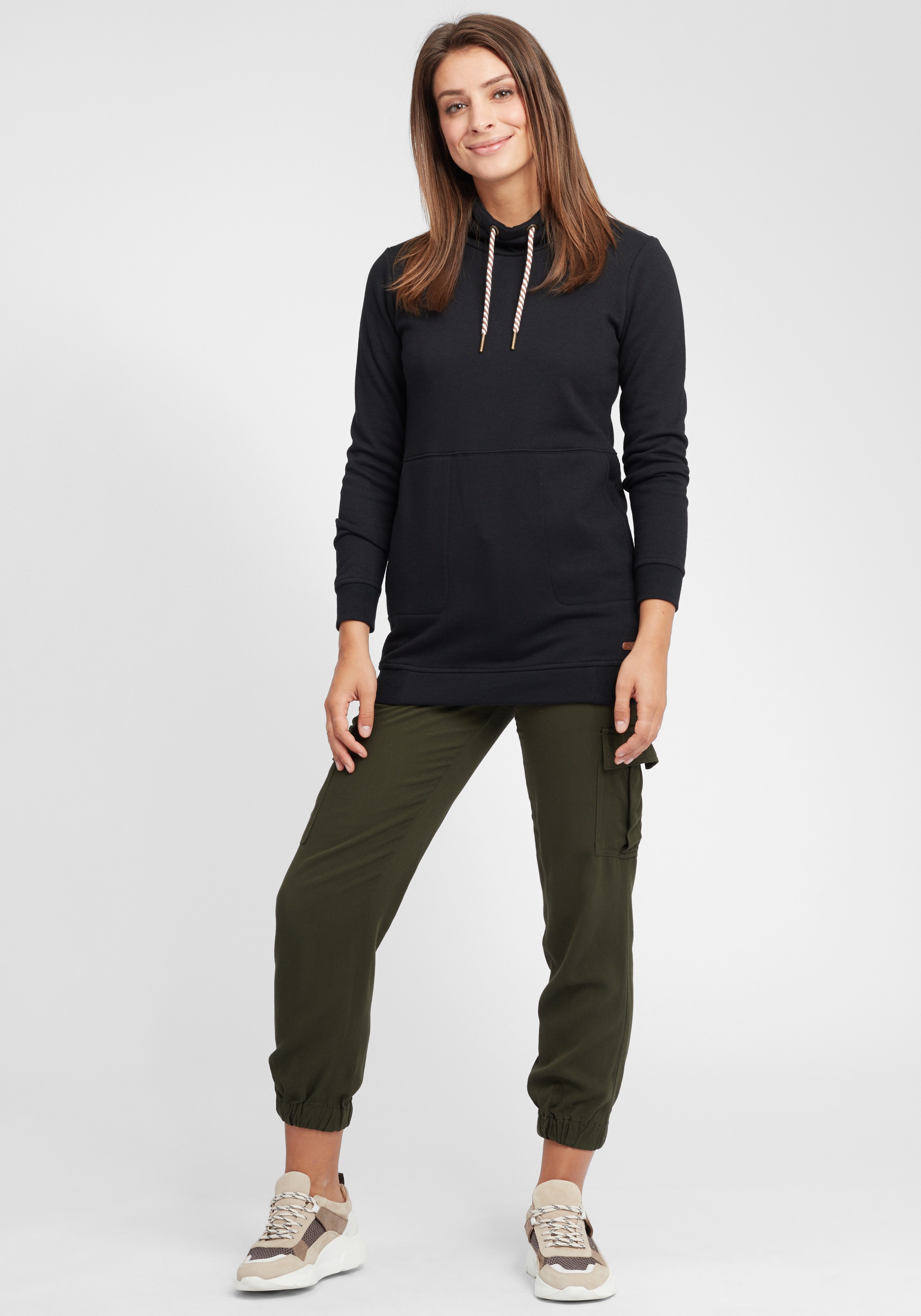 OXMO Hoodie »Hoodie OXVilma«