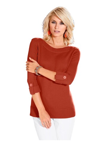 Casual Looks 3/4 Arm-Pullover »Pullover« kaufen
