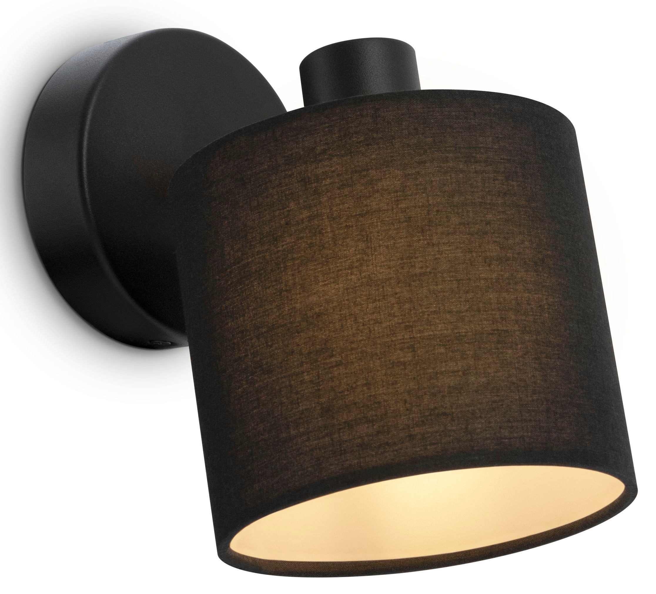 Paco Home Wandleuchte »ANIKA« E14