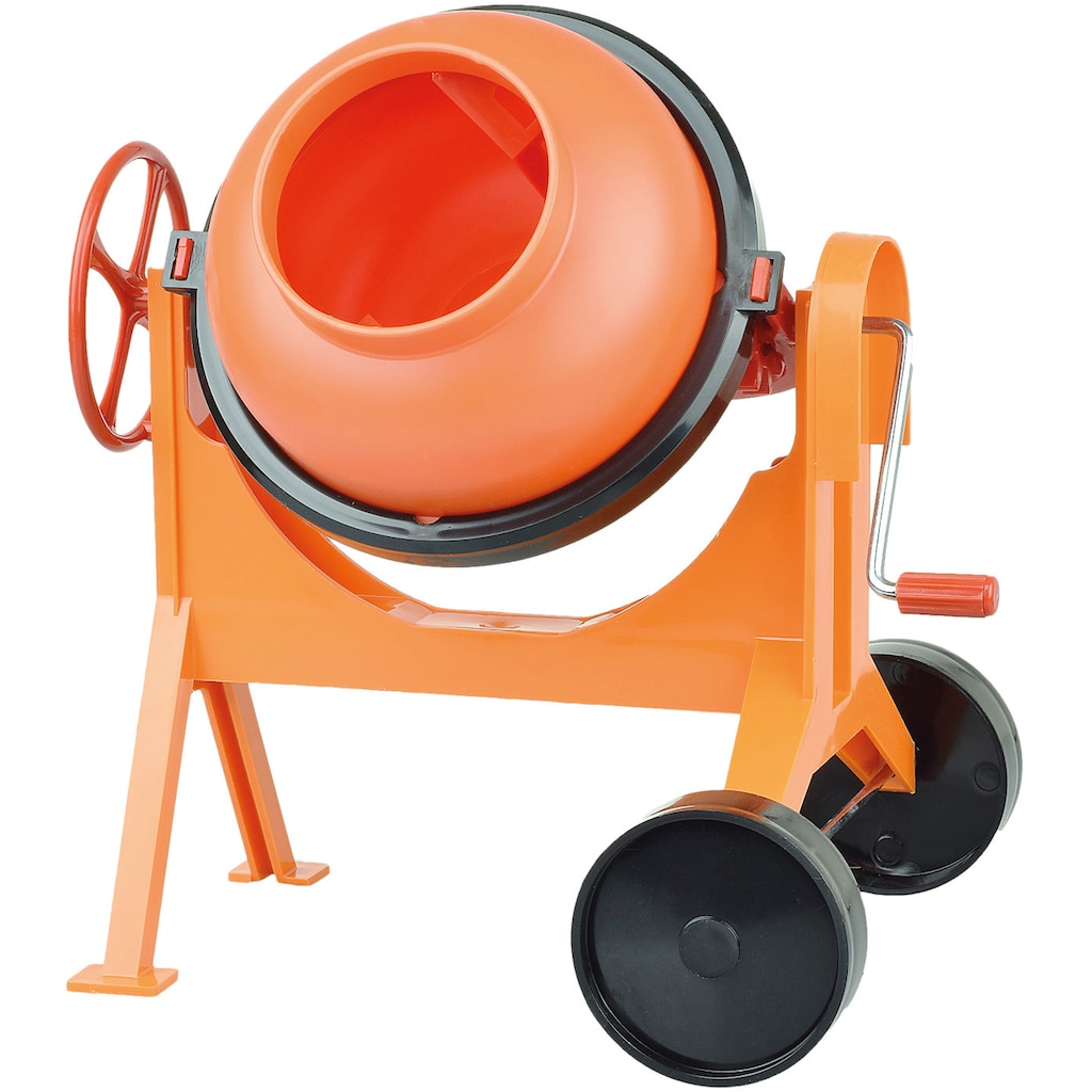 Lena® Spielzeug-Betonmischer »orange«