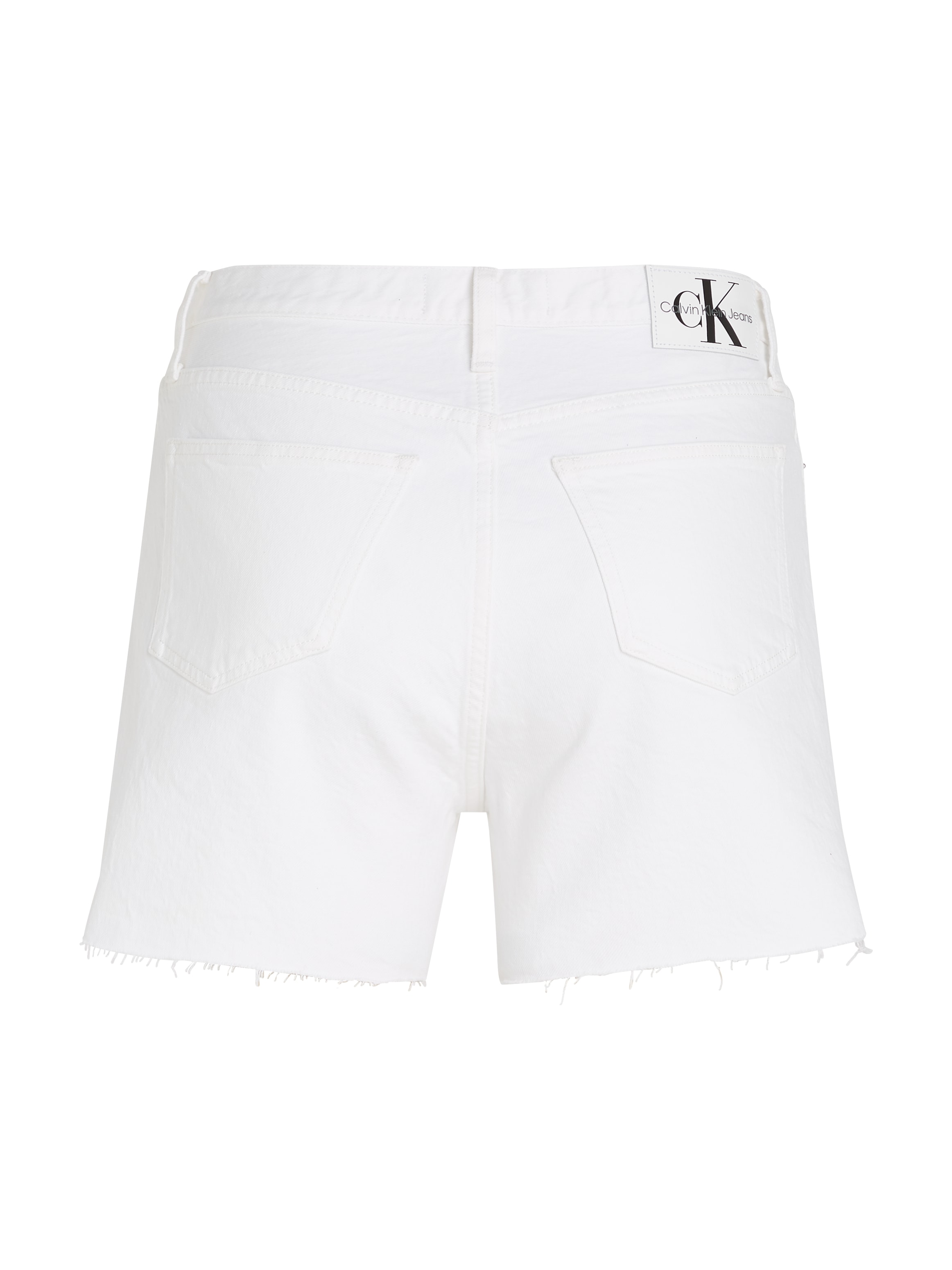 Calvin Klein Jeans Shorts »MOM SHORT«, im 5-Pocket-Style