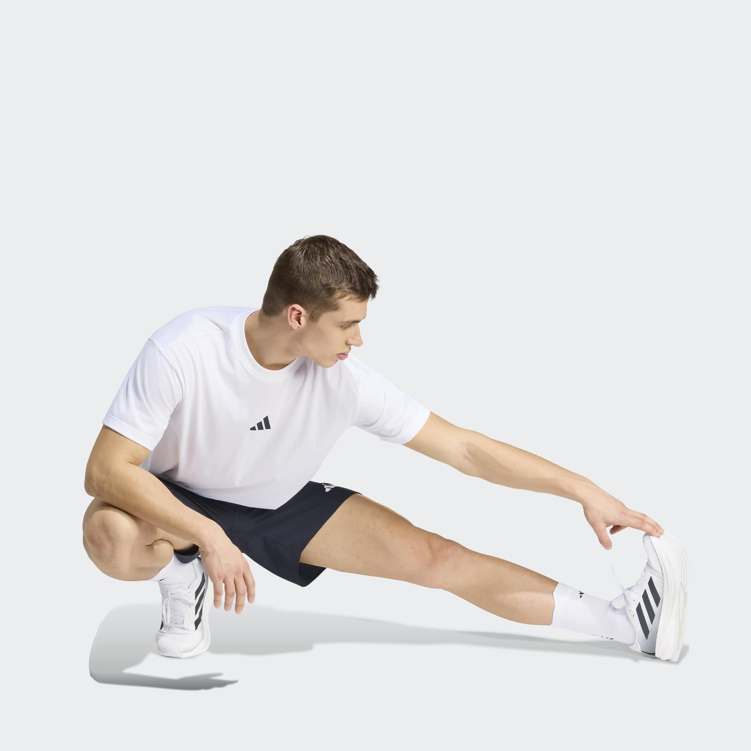 adidas Performance Laufshirt »RUNNING STATE OF MIND GRAPHIC« mit climacool®, aus Polyester