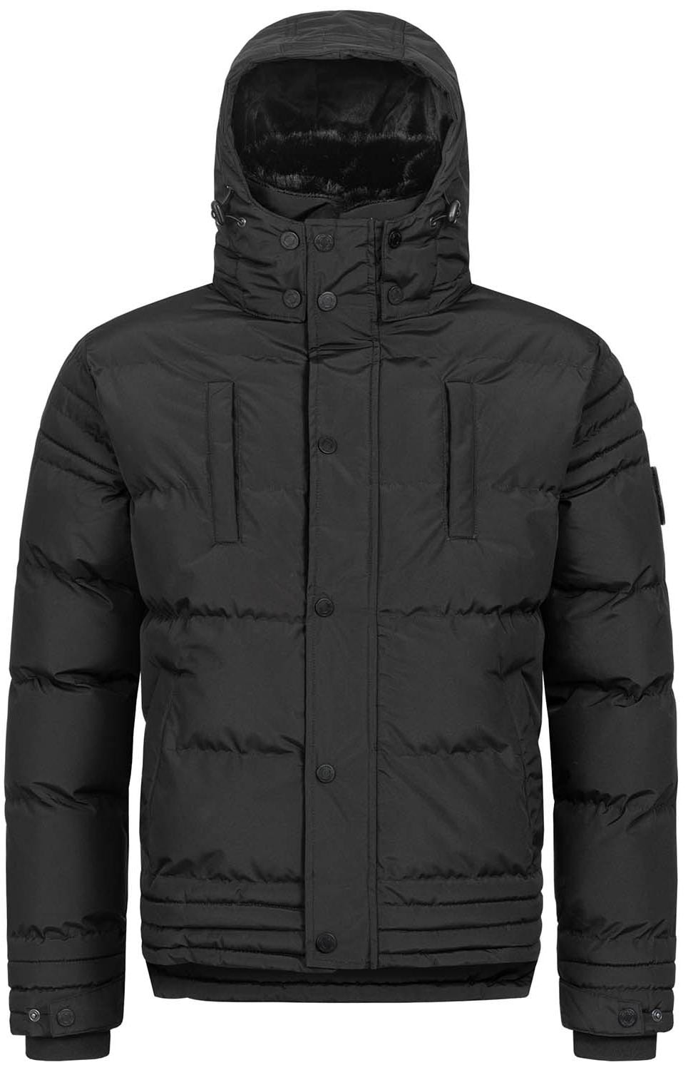 Alessandro Salvarini Winterjacke »A. Salvarini Herren Winterjacke AS281«