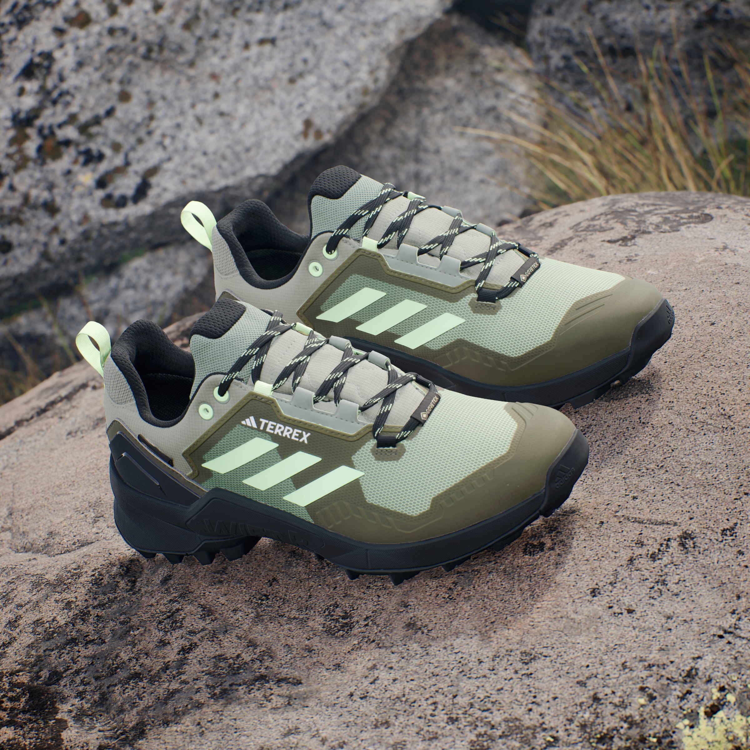 adidas TERREX Wanderschuh »TERREX SWIFT R3 GORE-TEX«, wasserdicht